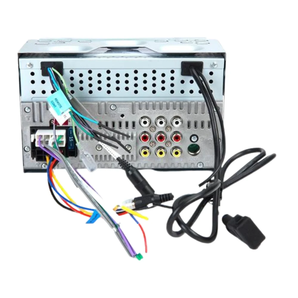 New Kenwood DMX125BT 6.8