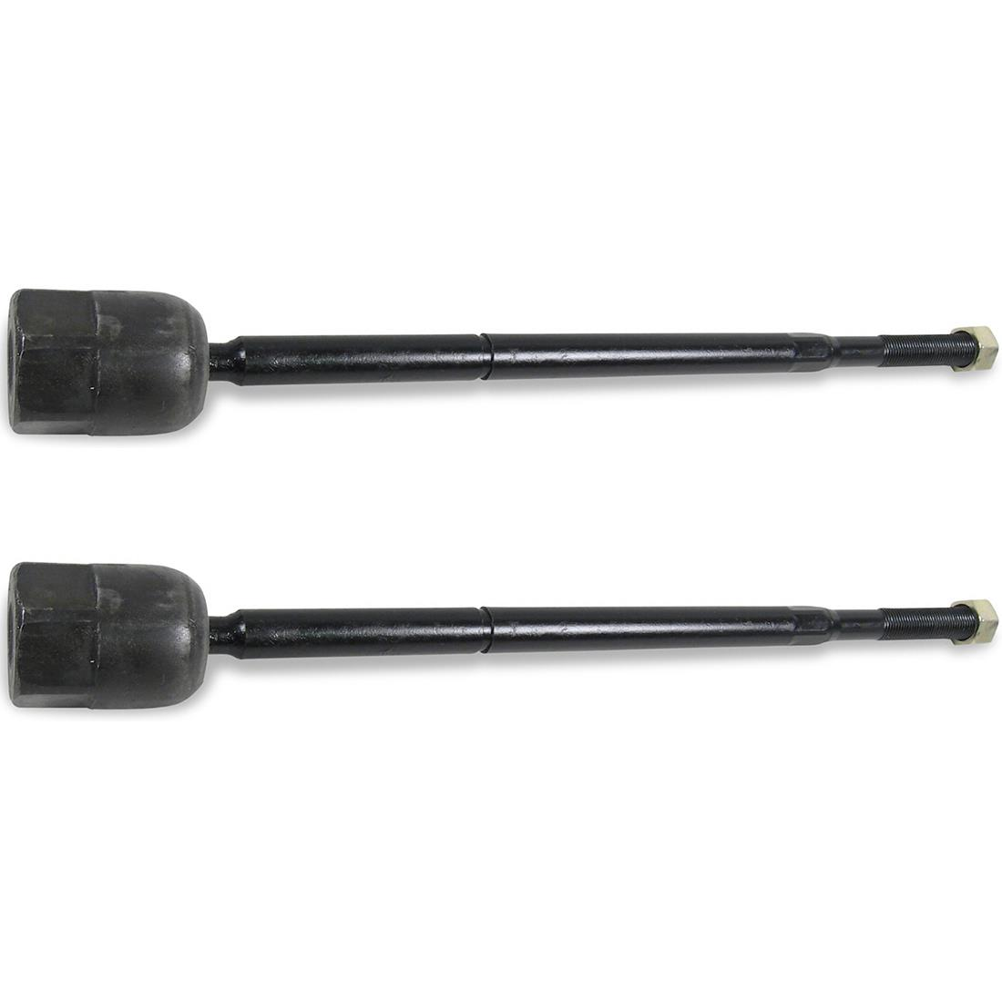 2X Front Inner Steering Tie Rod End Mevotech Supreme For 1991-2003 Ford Escort