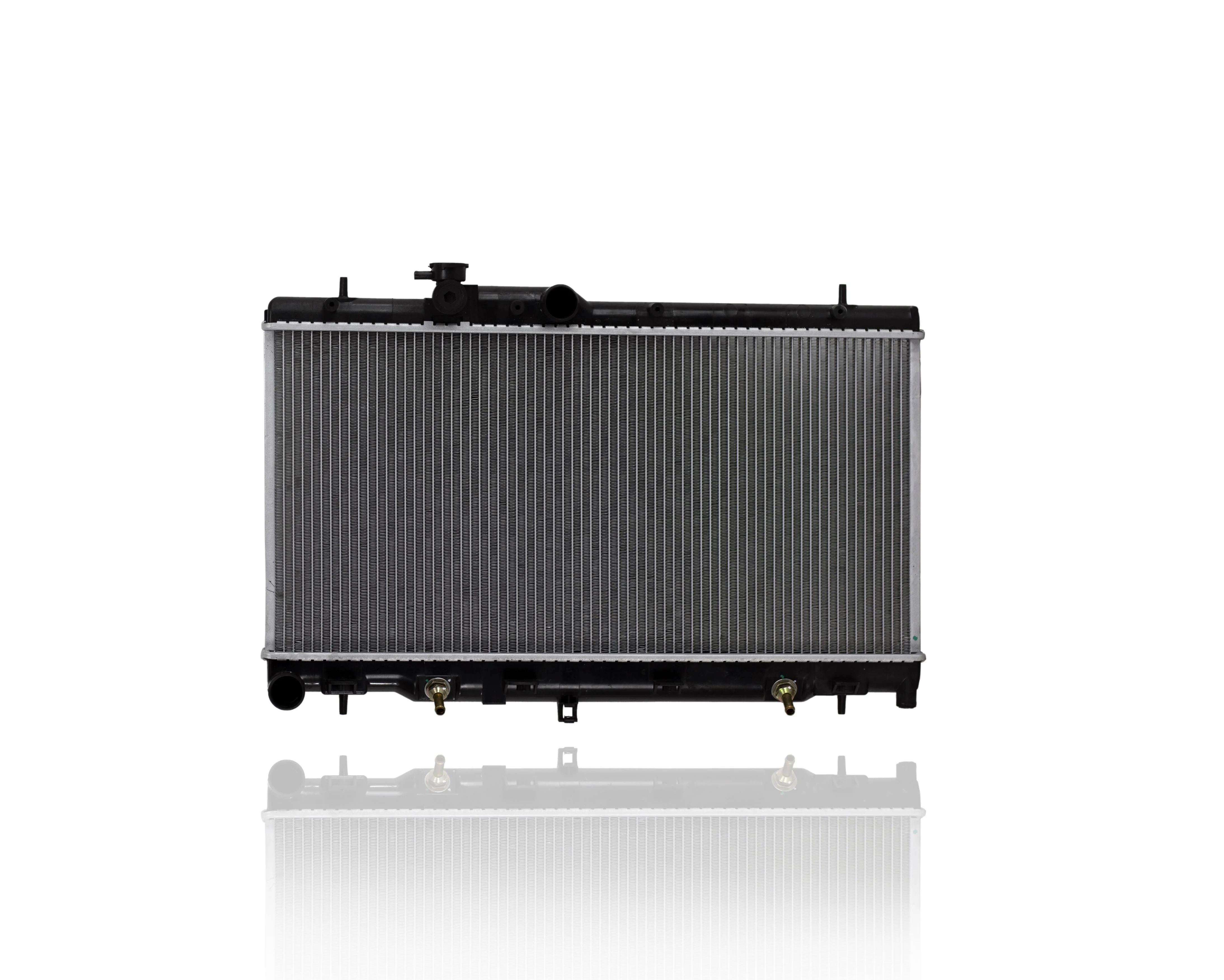 Radiator - Koyorad Fit/For 00-04 Subaru Legacy Outback Automatic Transmission 4Cy - Plastic Tank Aluminum Core - 45111AE00A