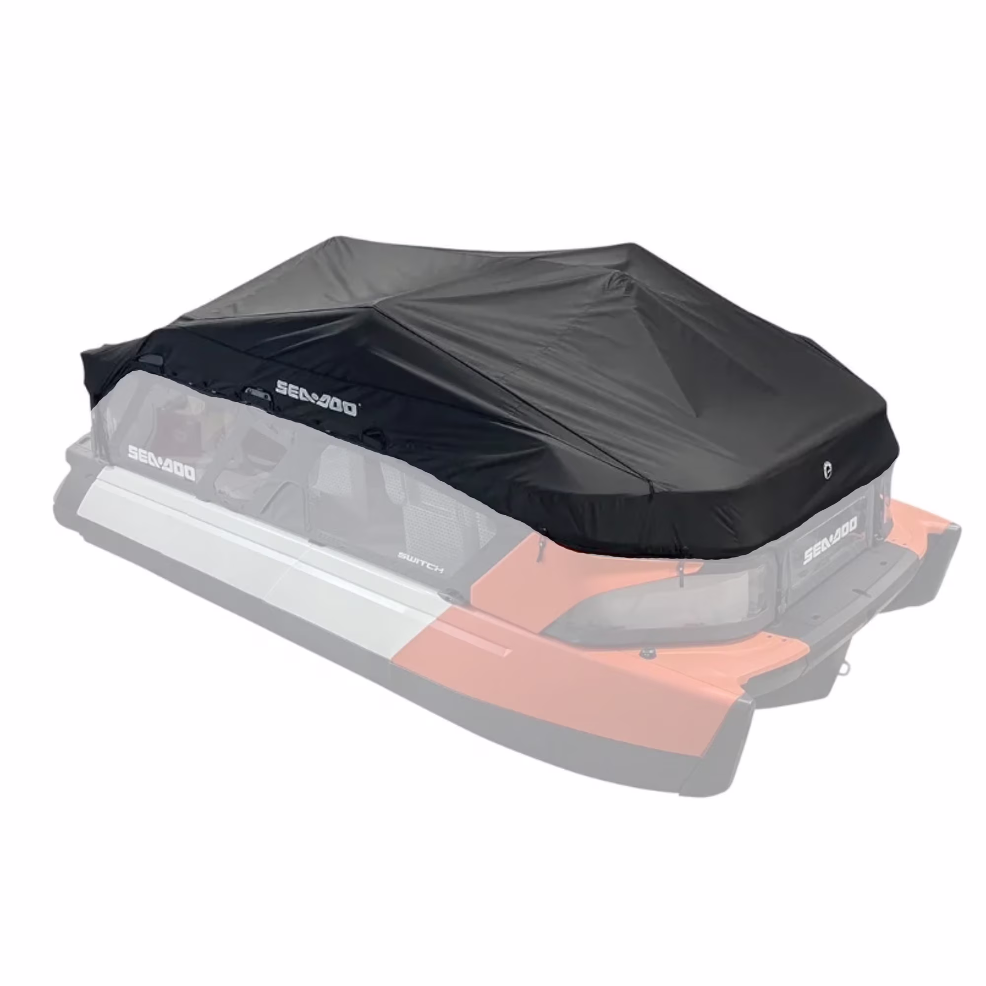 Sea-Doo New OEM Switch 19 Mooring Cover Kit, 295101068