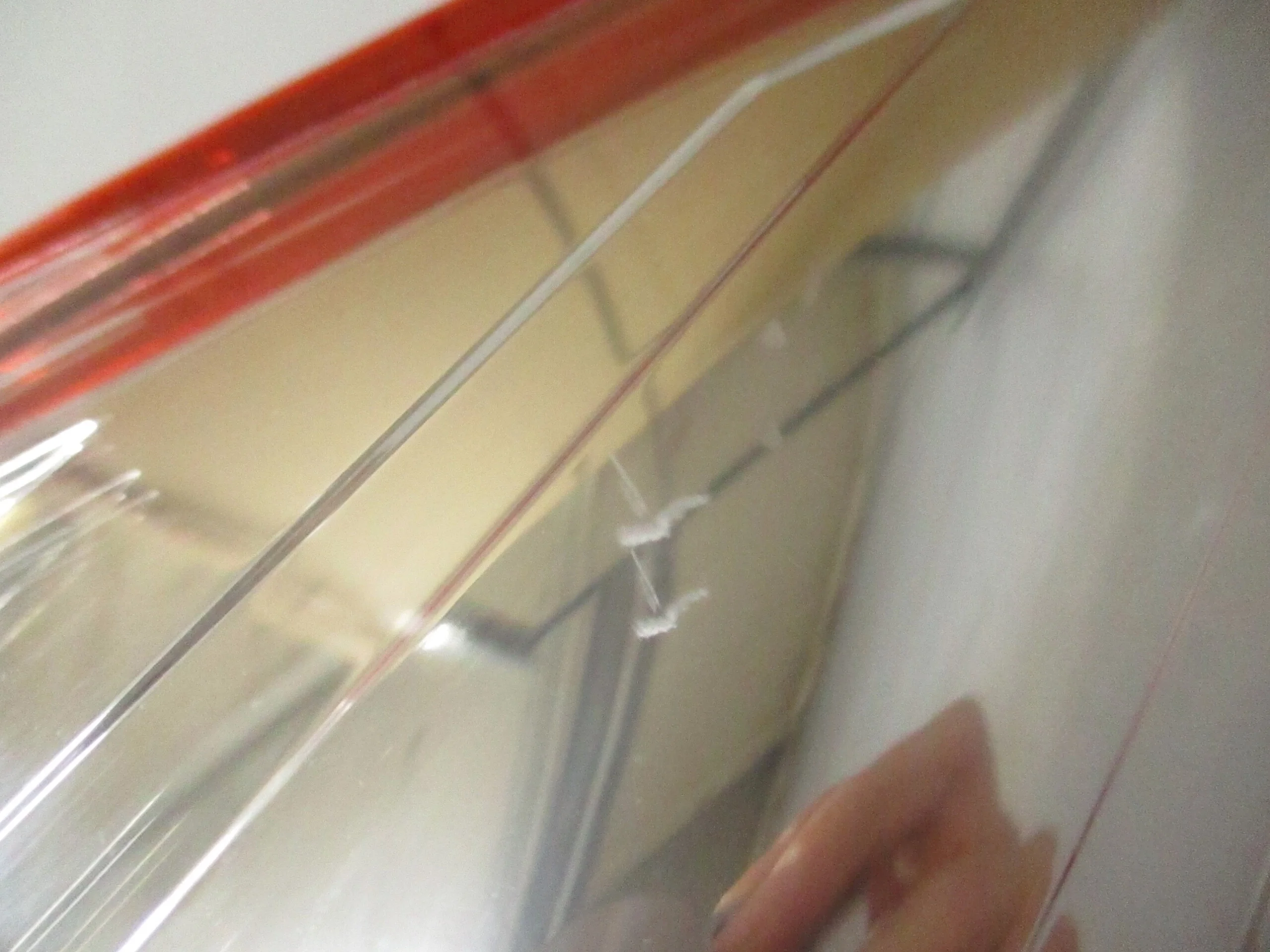 Pre-Owned 2013-2015 Honda Accord Passenger RH Tail Light Lamp OEM (Good)