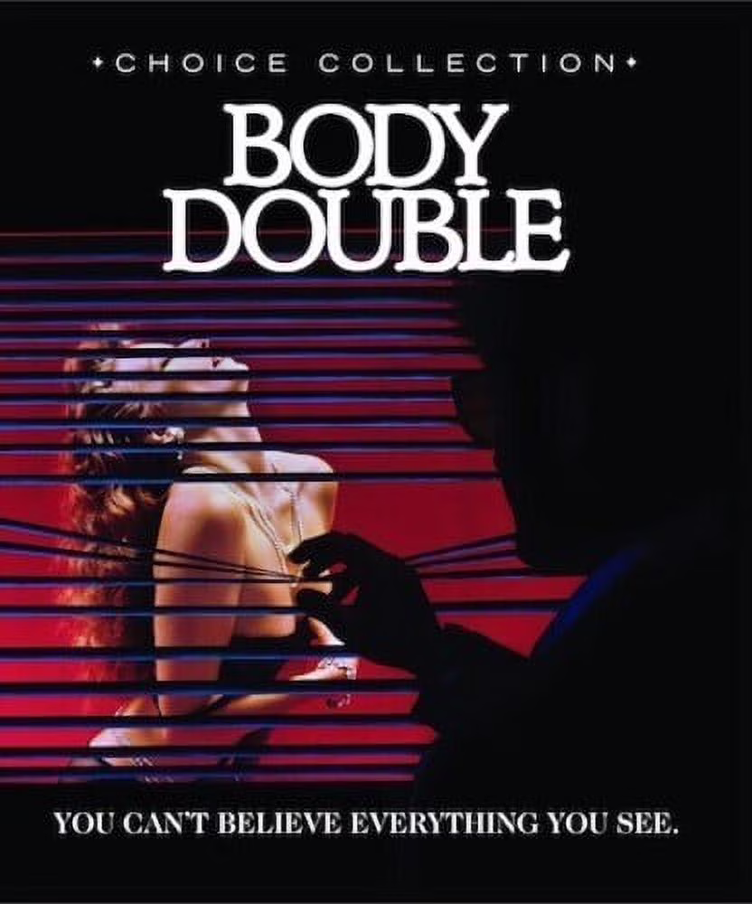 Body Double (Blu-ray), Sony, Mystery & Suspense