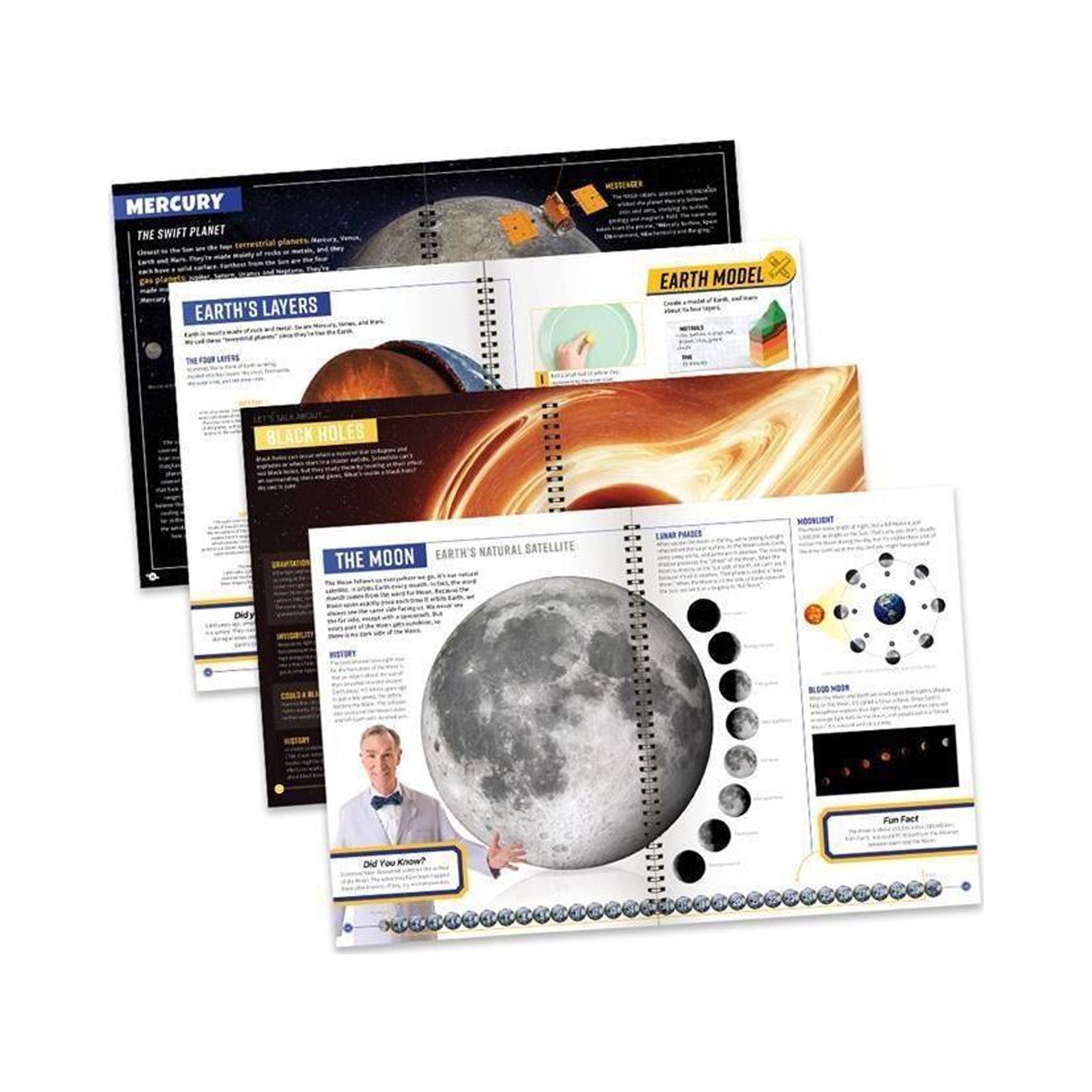 Bill Nye's VR Space Lab