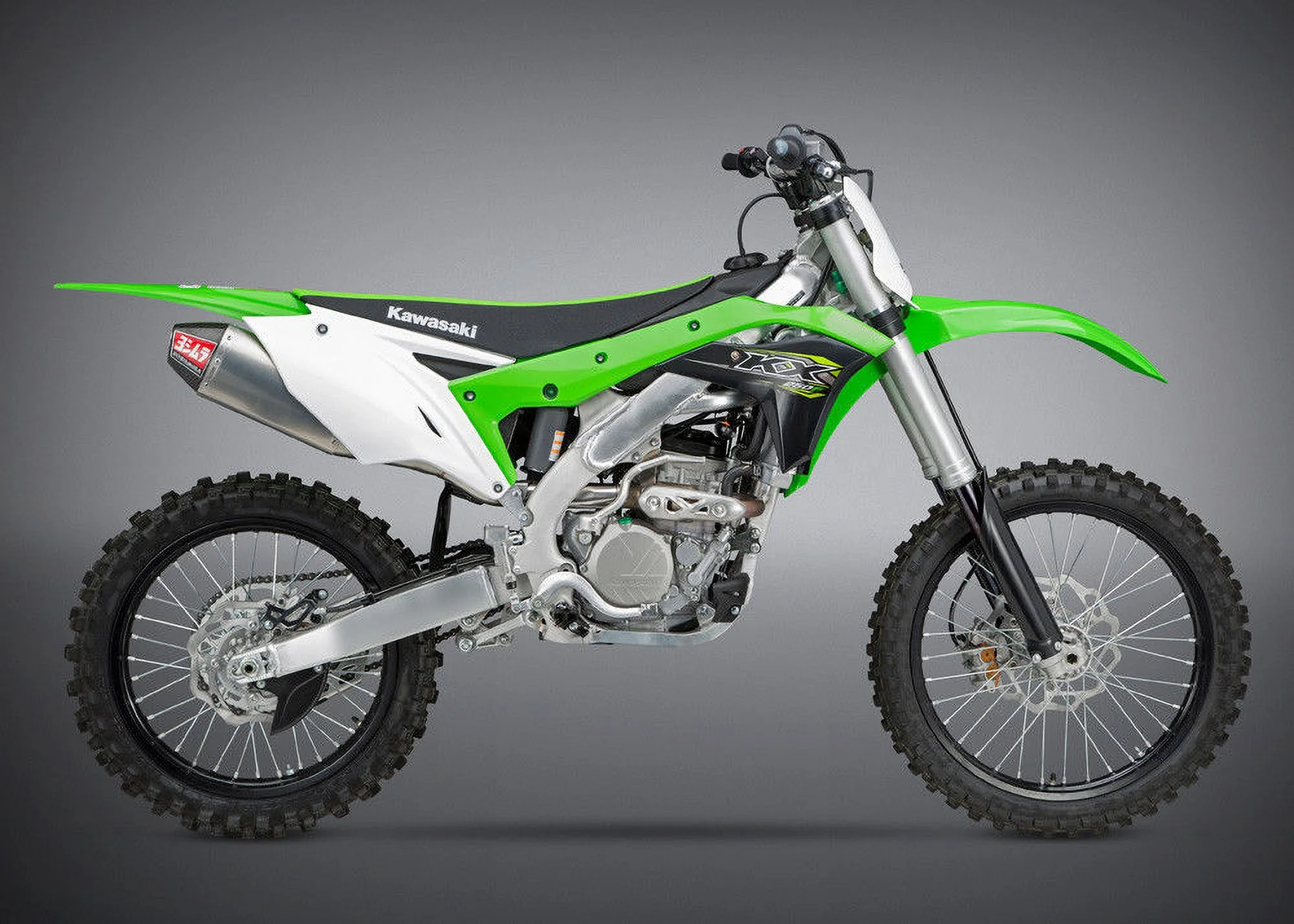 Yoshimura Rs-4 Header/Canister/End Cap Exhaust Slip-On Ss-Al-Cf - 242932D320