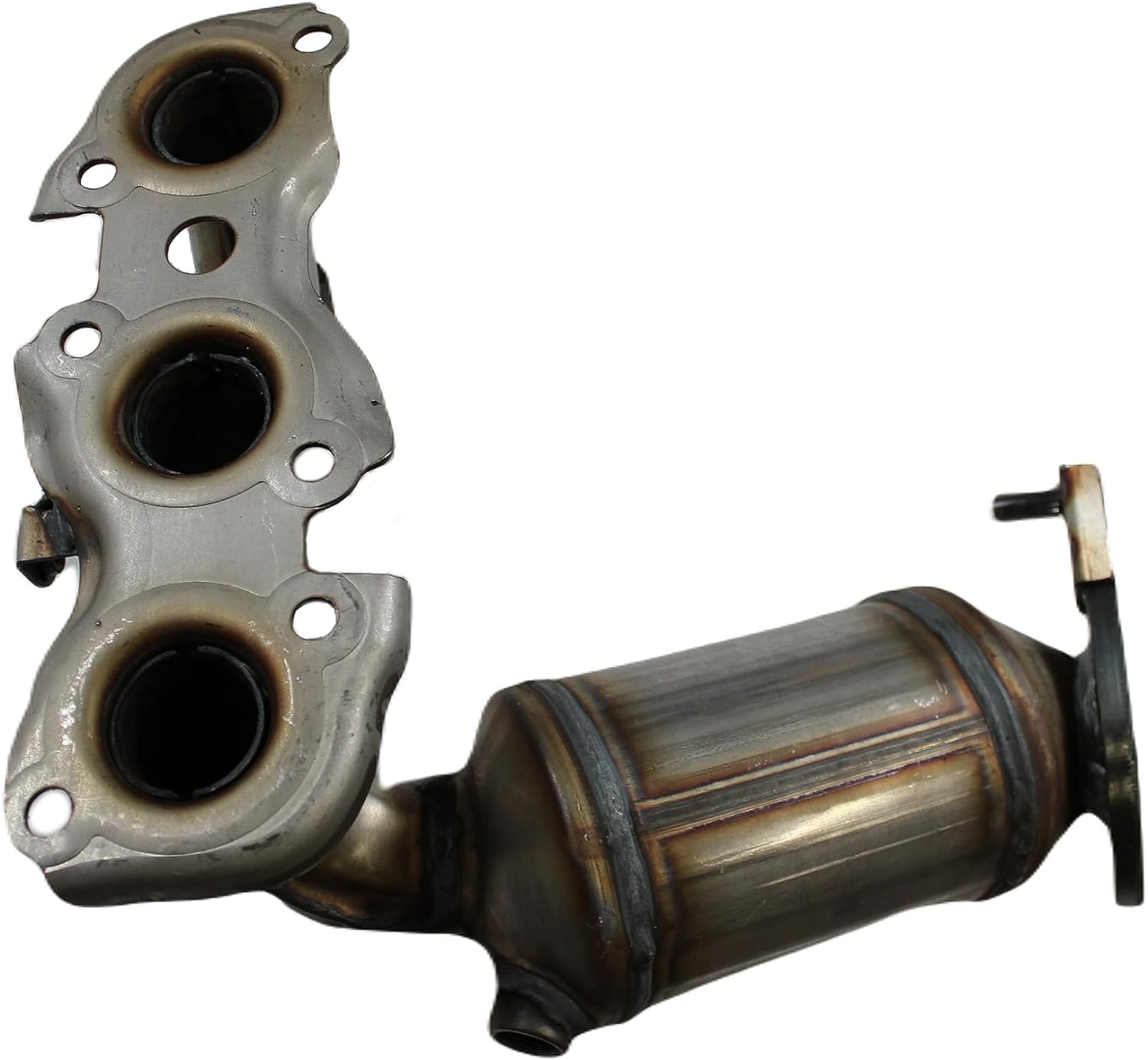 USC 516026 OEM Grade Direct Fit Exhaust Manifold Catalytic Converter (EPA Compliant)