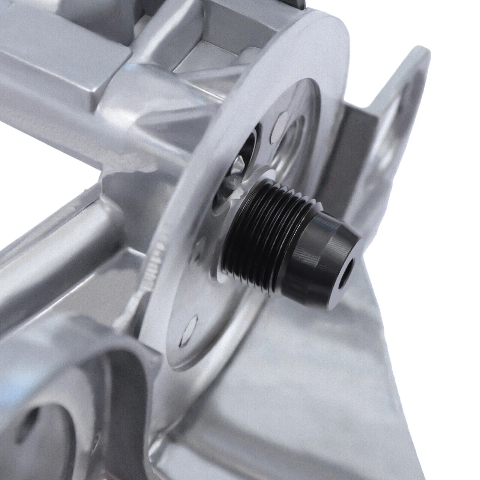 CNCEST Fuel Filter Housing Engine Side For Volvo Truck MP7 MP8 MP10 D11 D12 D13 D16