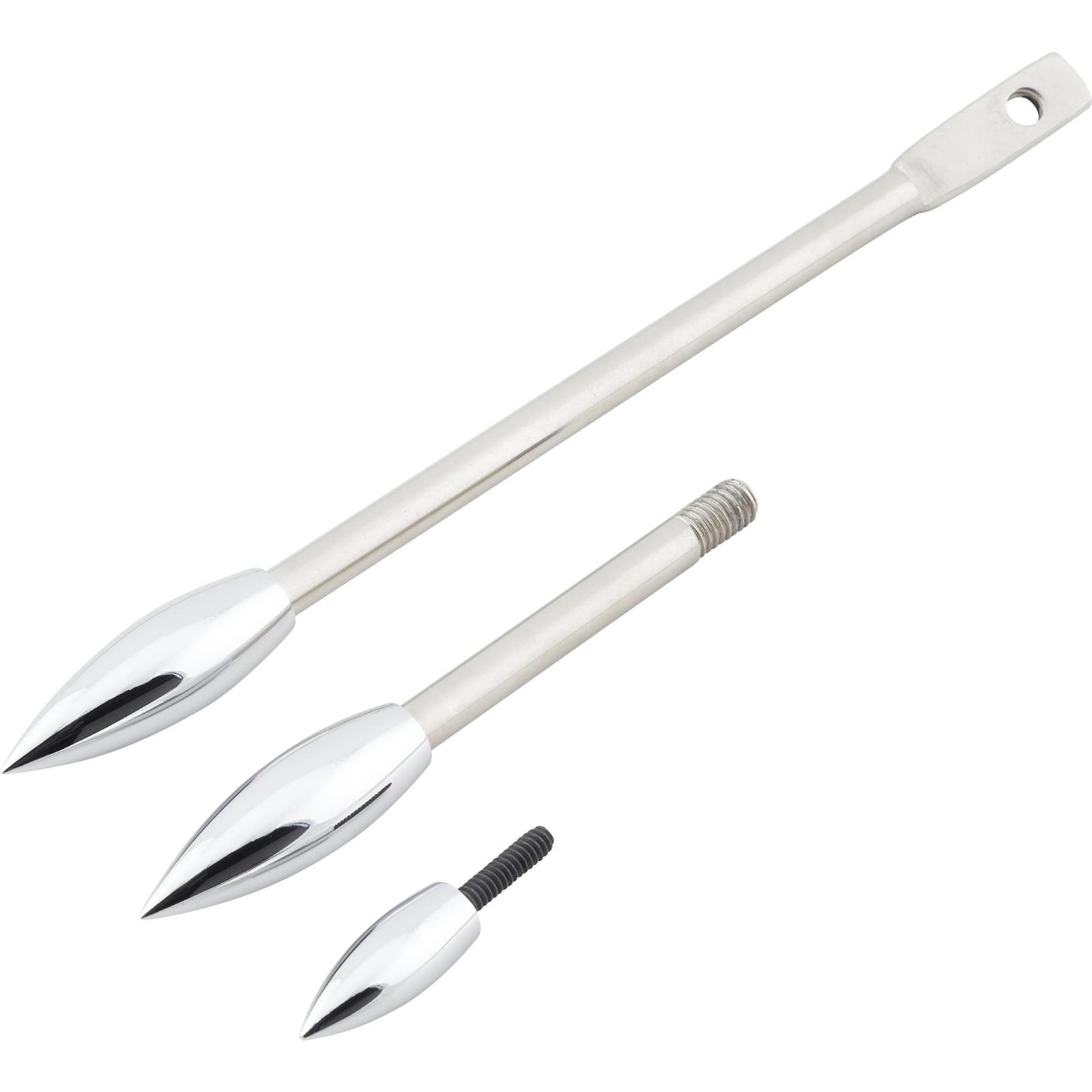 Speedway Motors Vintage Bullet Billet GM/Chevy Dress Up Kit