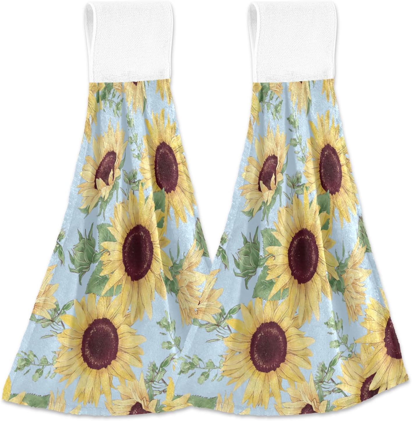 GZHJMY Hanging Kitchen Towel, 12