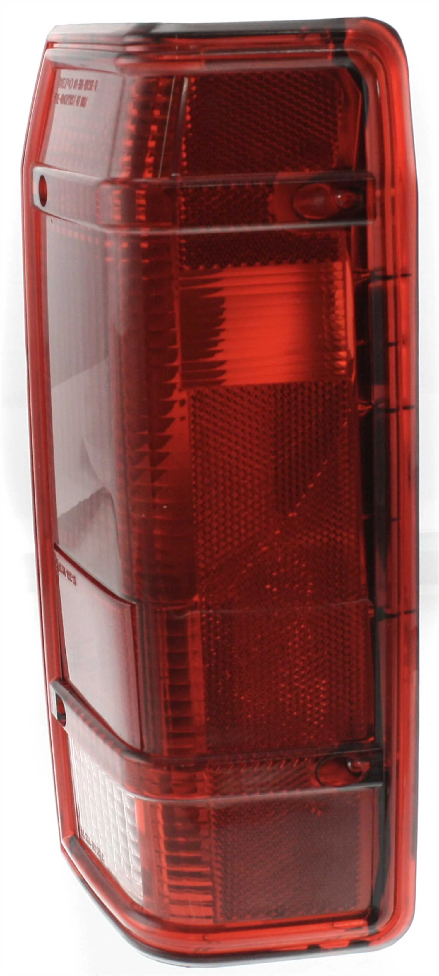 Tail Light Compatible With 1991-1992 Ford Ranger Right Passenger