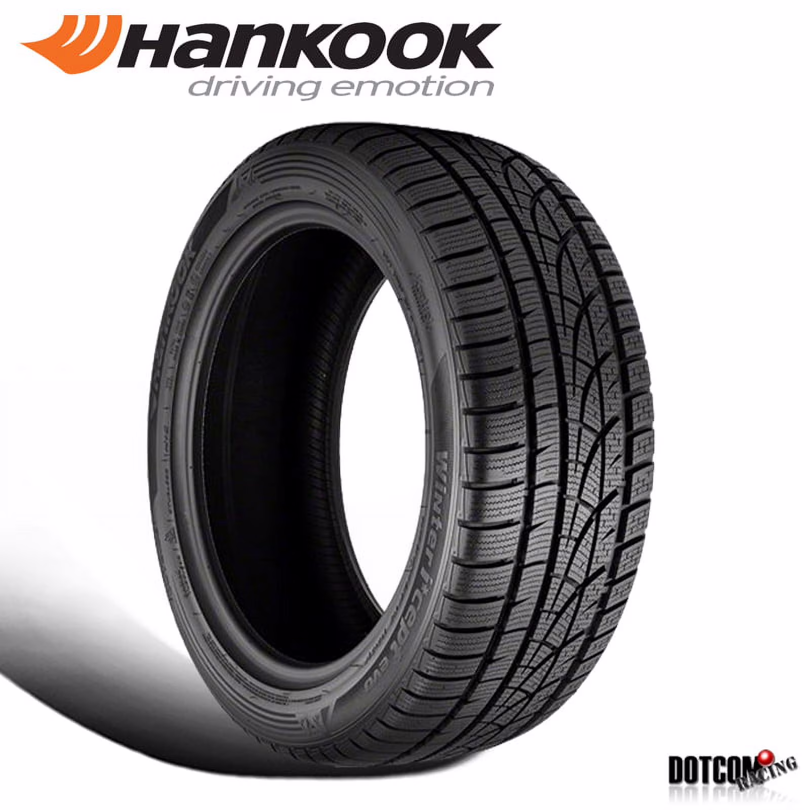 Hankook Winter i*cept evo (W310) 235/60R16 100 H Tire Fits: 2012-13 Chrysler Town & Country Touring L, 2012-13 Dodge Grand Caravan Crew Plus