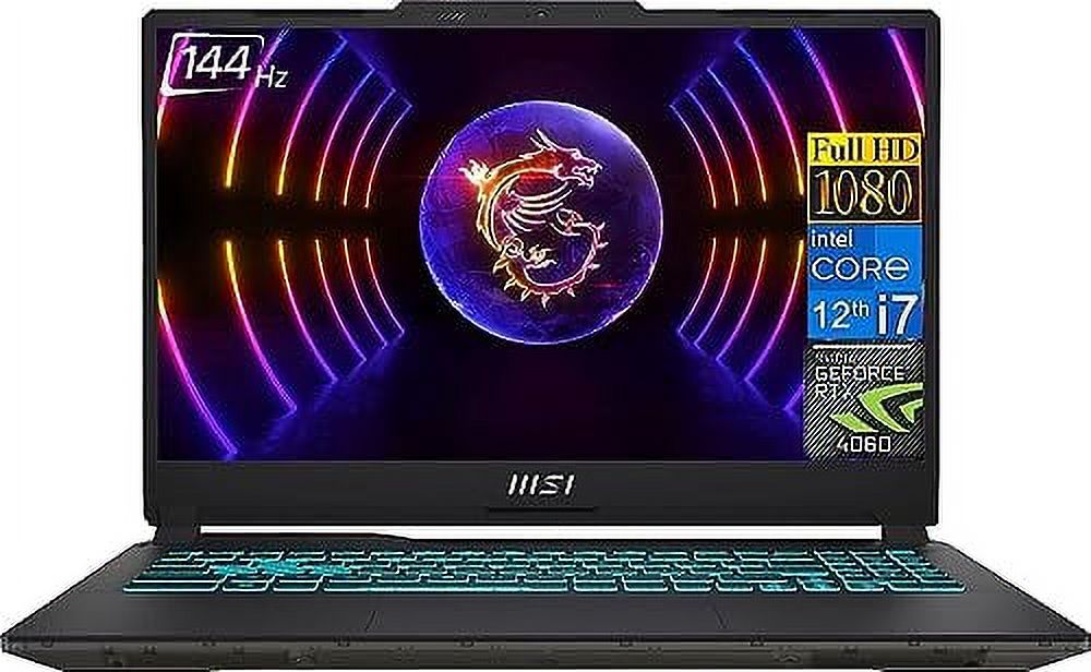 MSI Cyborg Gaming Laptop 2023 Newest, 15.6