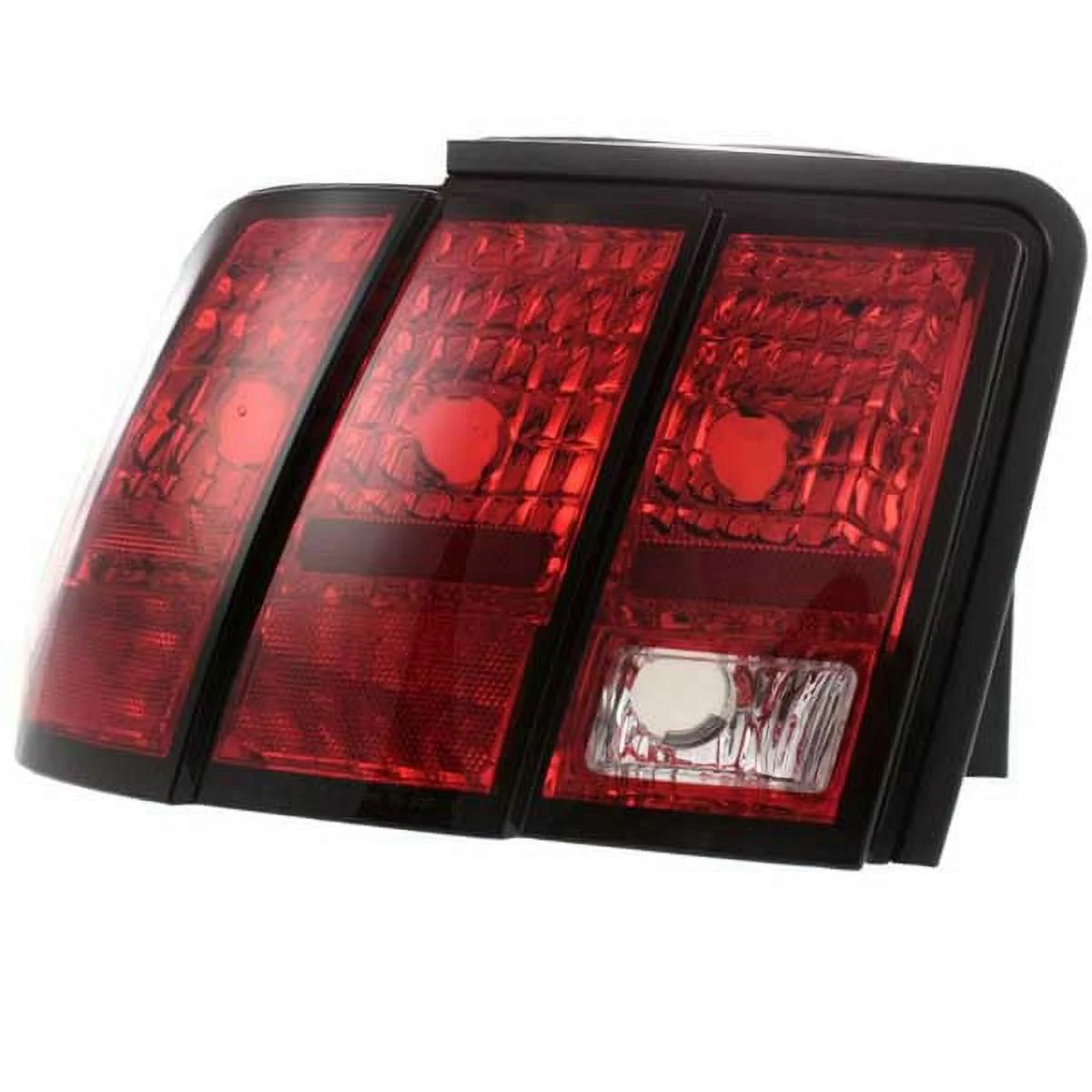 For 99-04 Mustang w/o Cobra Taillight Taillamp Rear Brake Light Lamp Driver Side