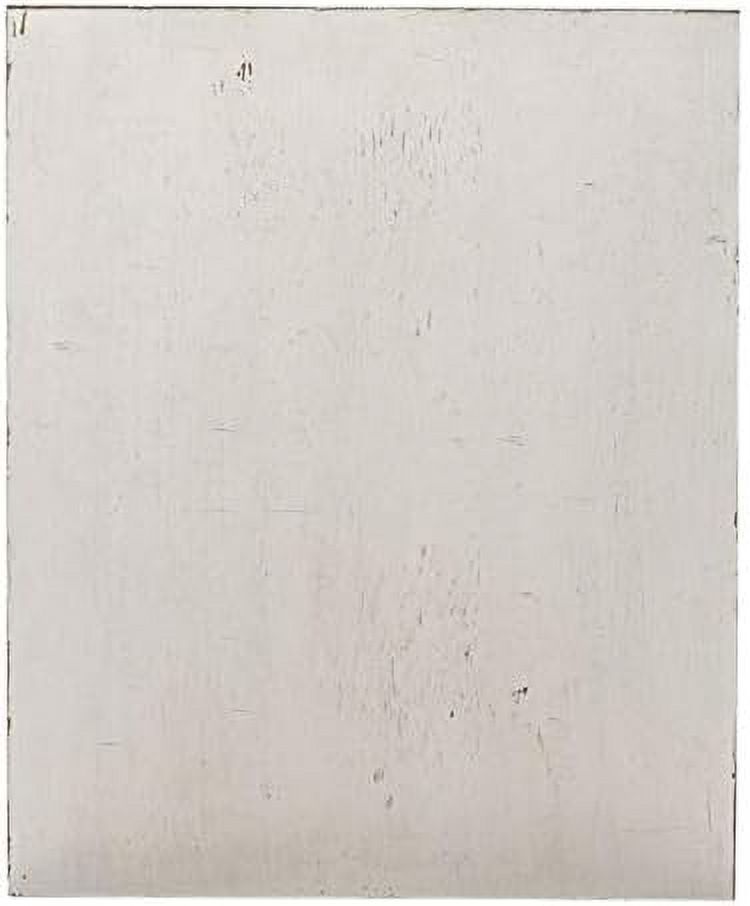 RUNFAYBIU Modern Farmhouse White Drawer Chair