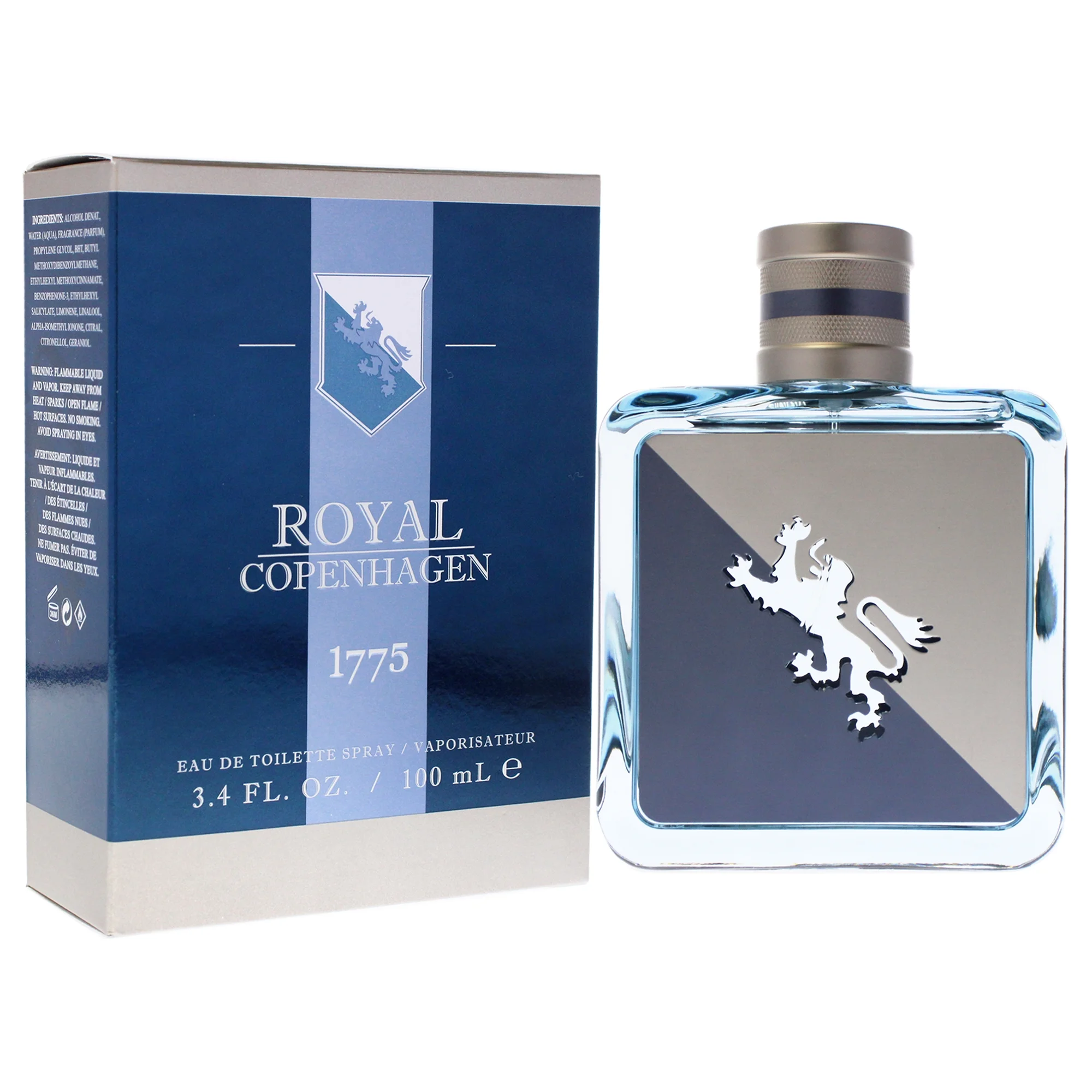 Royal Copenhagen 1775, 3.4 oz EDT Spray