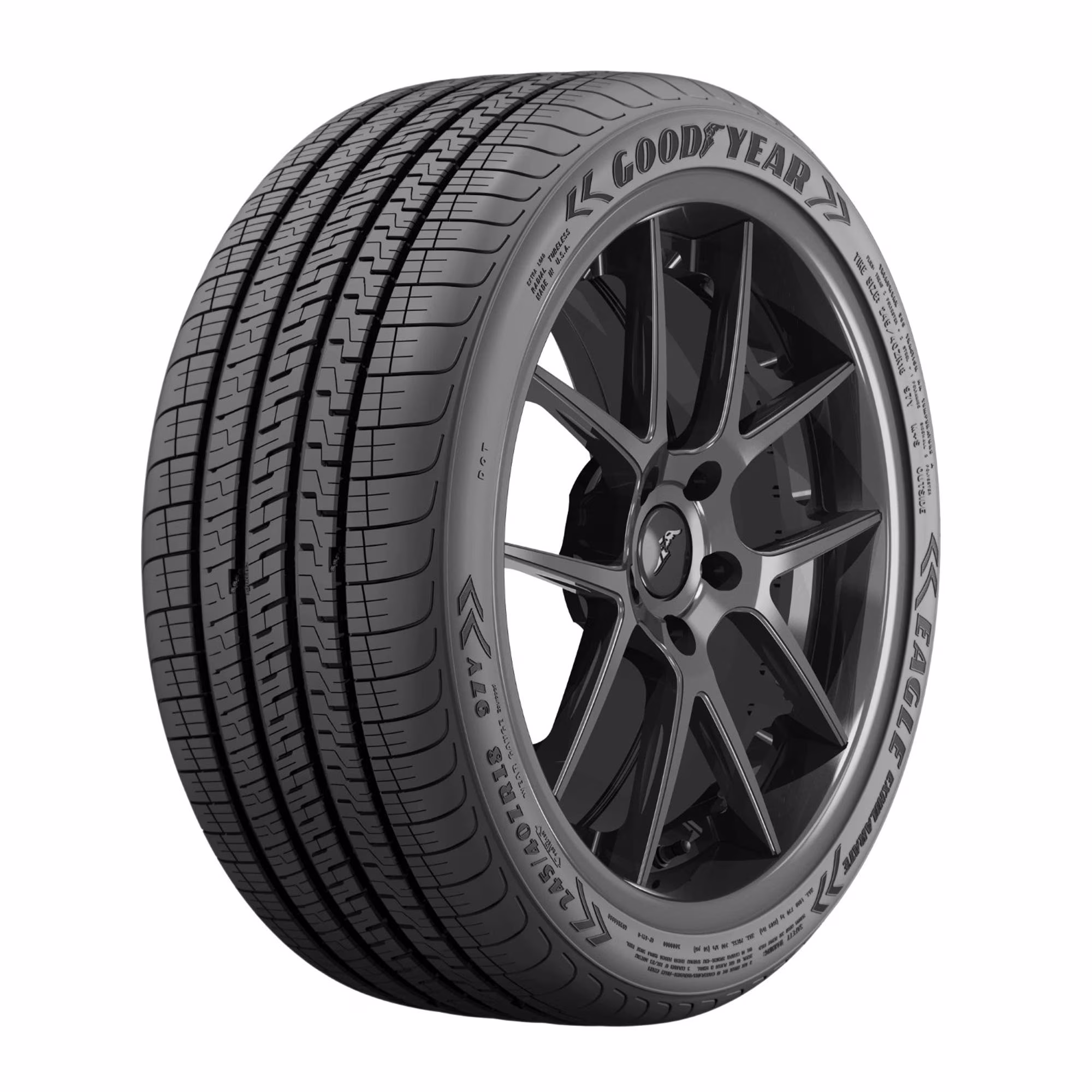 Goodyear Eagle Exhilarate UHP 295/40ZR20 106Y Passenger Tire