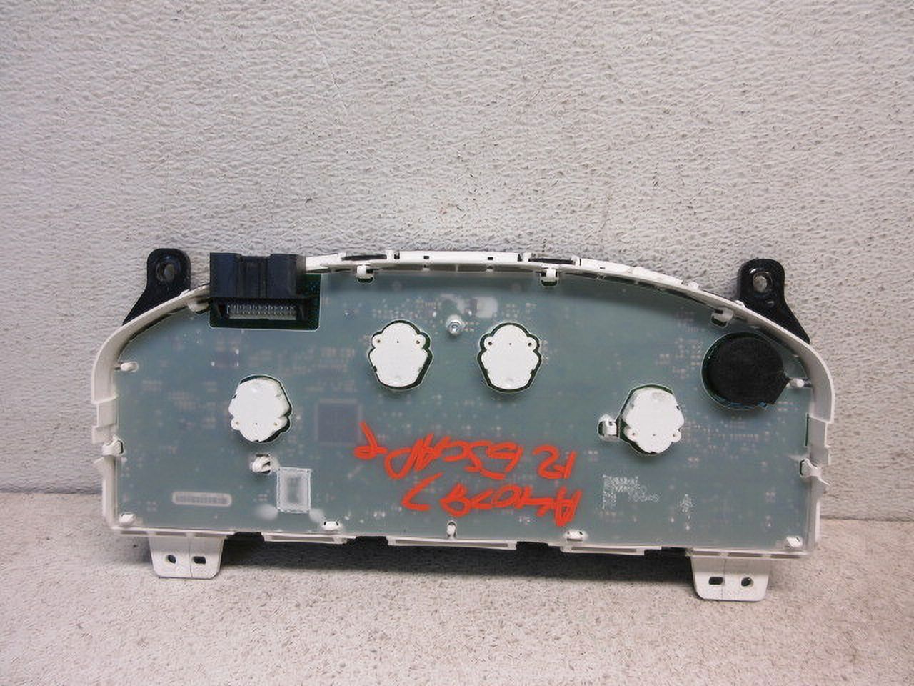 Pre-Owned 2012 Ford Escape Speedometer Speedo 93K Miles OEM LKQ (Good)