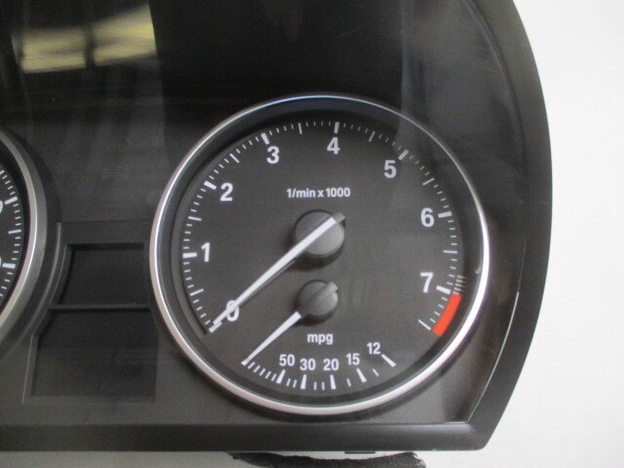 Pre-Owned 13 14 15 BMW X1 2.0L Speedometer Speedo Cluster MPH 109K OEM LKQ (Good)