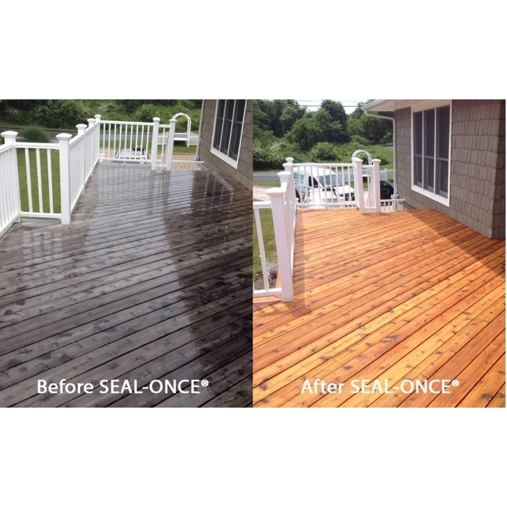 UC Coatings 9101 Seal Once All Wood Cleaner 2 lb