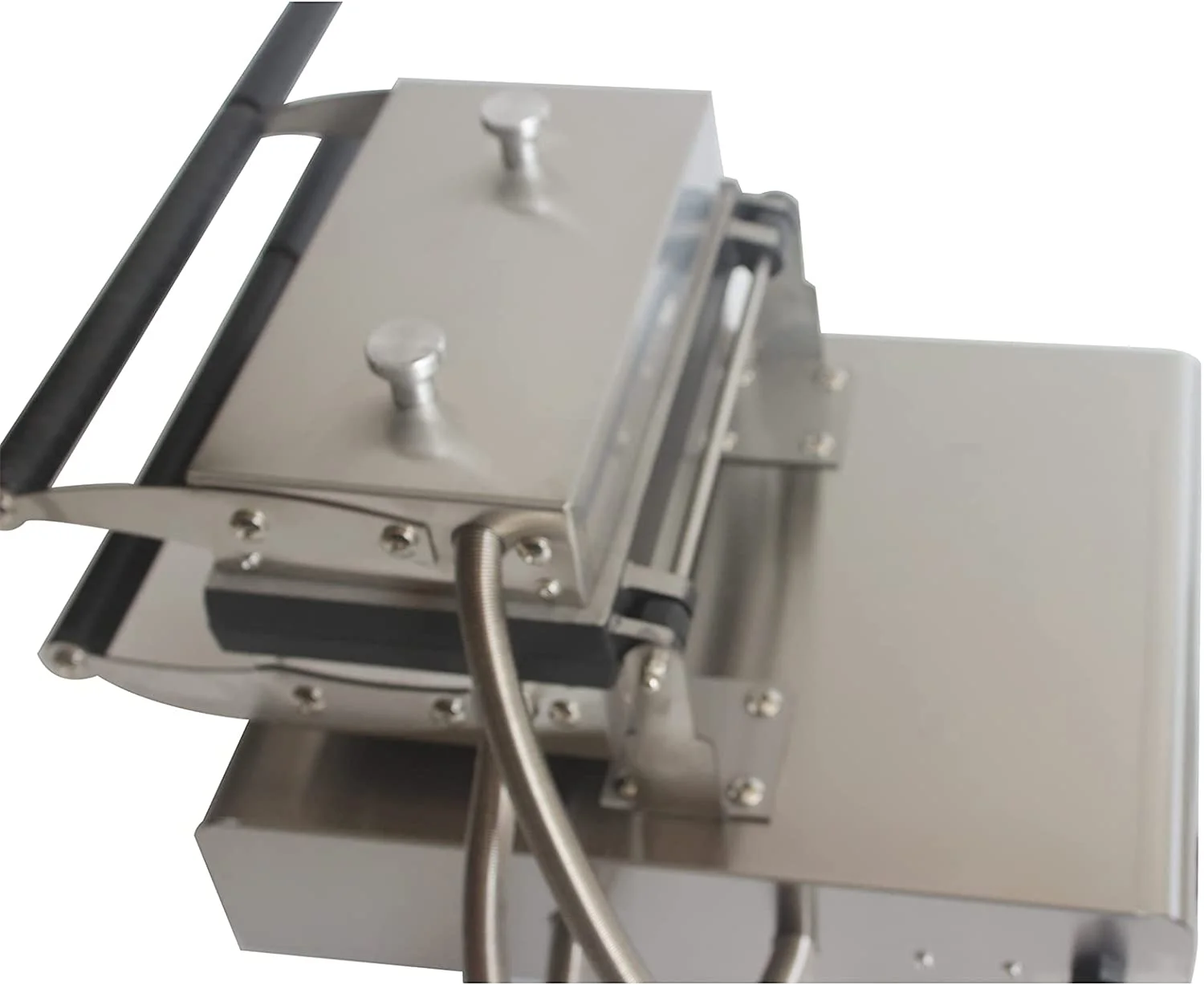 Electric Walnut Shaped Waffle Maker 10 Holes Walnut Crisp Make Non-Stick