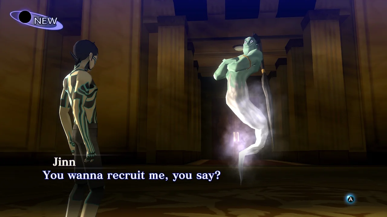 Shin Megami Tensei III Nocturne Hd Remaster - Nintendo Switch [Digital]