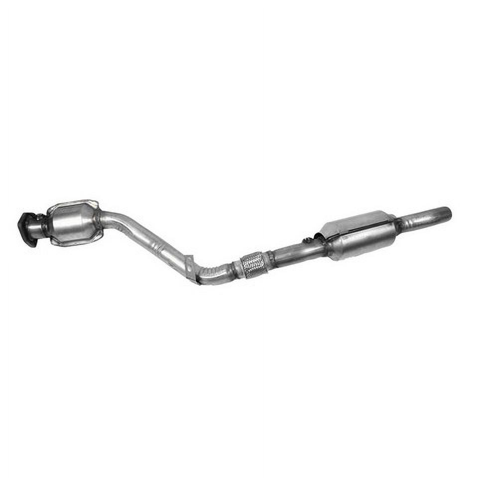 Fits/For Eastern Catalytic Catalytic Converter Direct Fit P/N:41072 Fits select: 2000-2005 VOLKSWAGEN PASSAT, 2001 AUDI A4