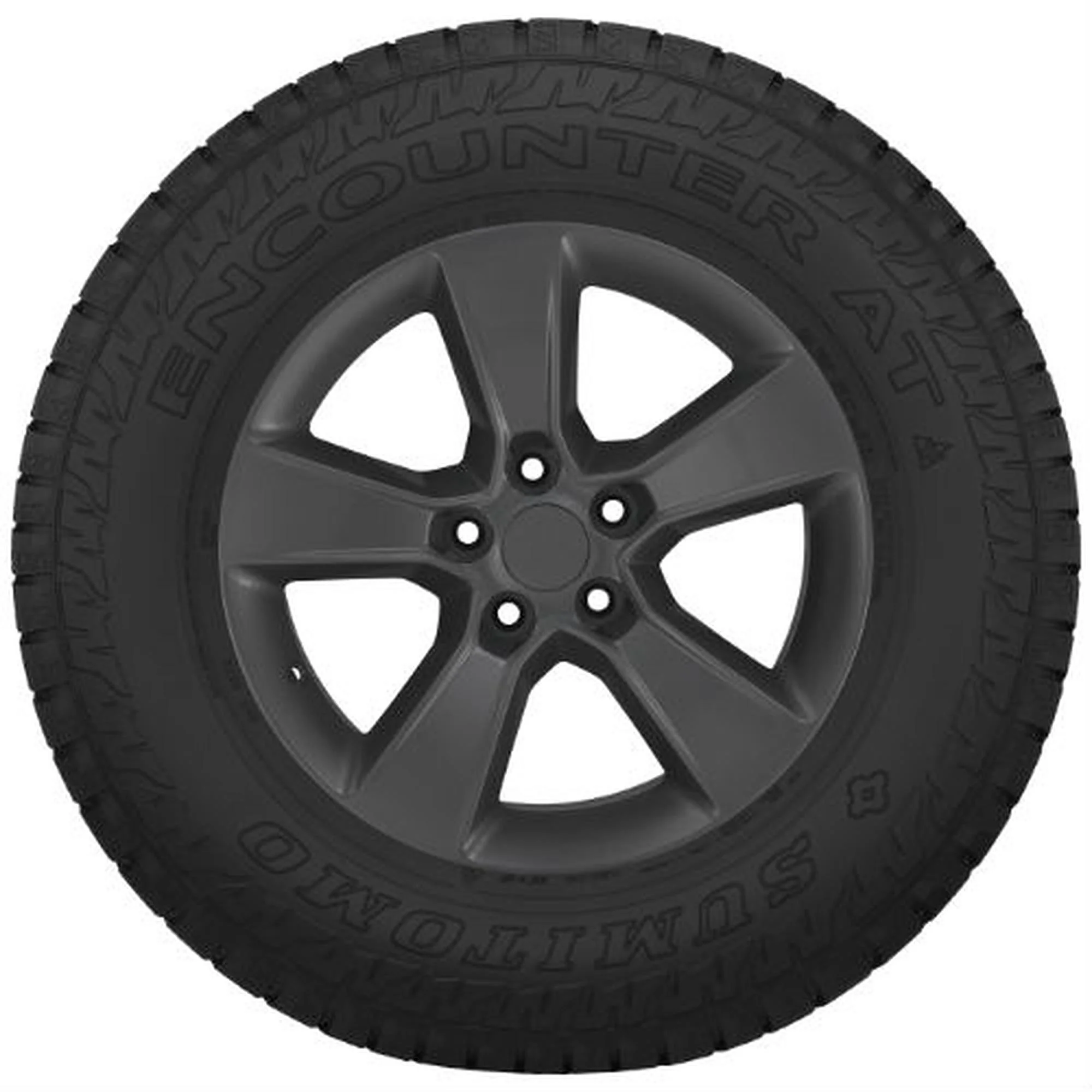 Sumitomo Encounter AT All Terrain LT235/85R16 120/116R E Light Truck Tire