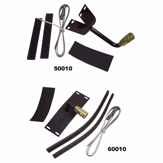 EZ Steer  EZ60010; Large Outboard Bracket Assembly- 2 Inch