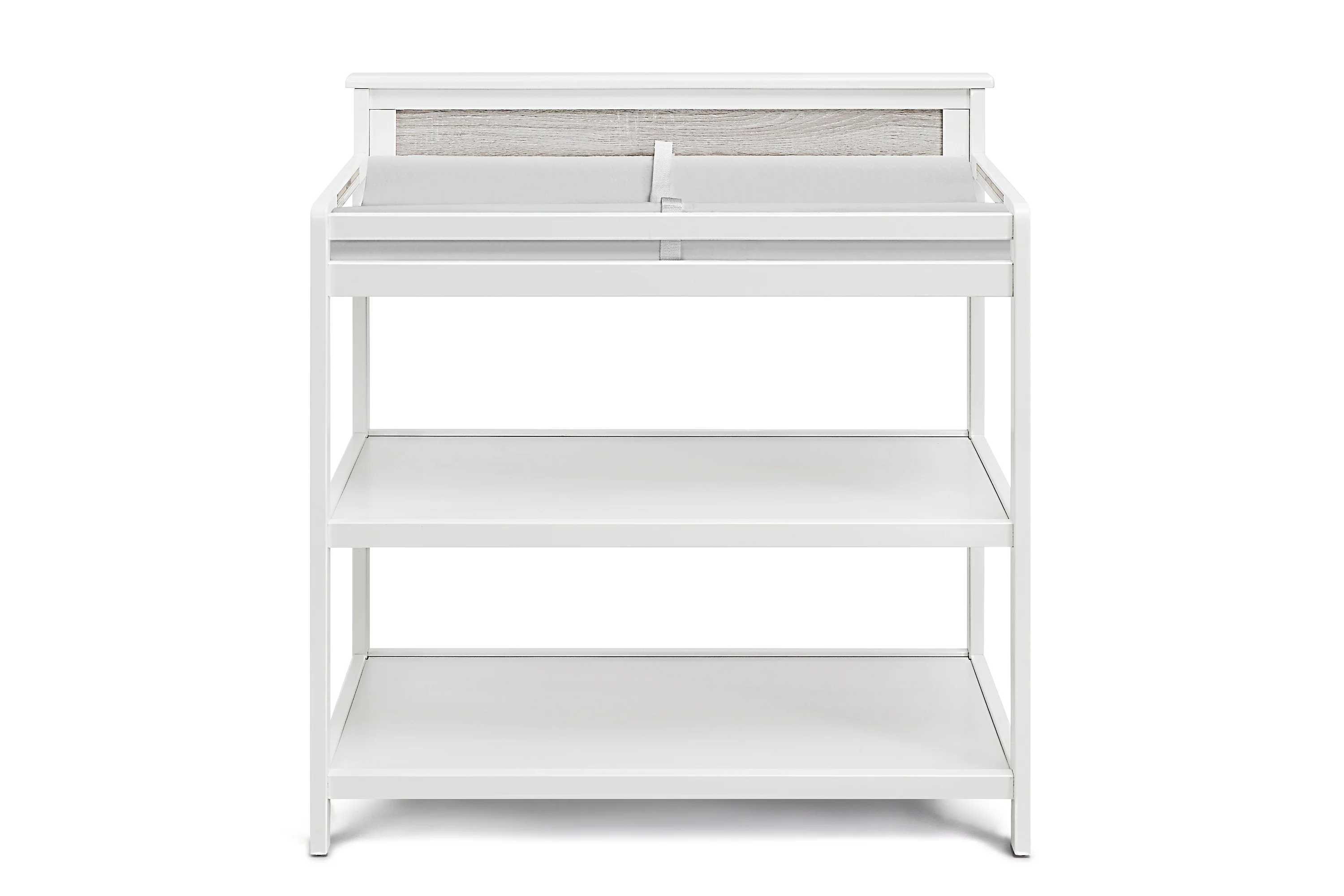 Suite Bebe Connelly Changing Table in White Finish
