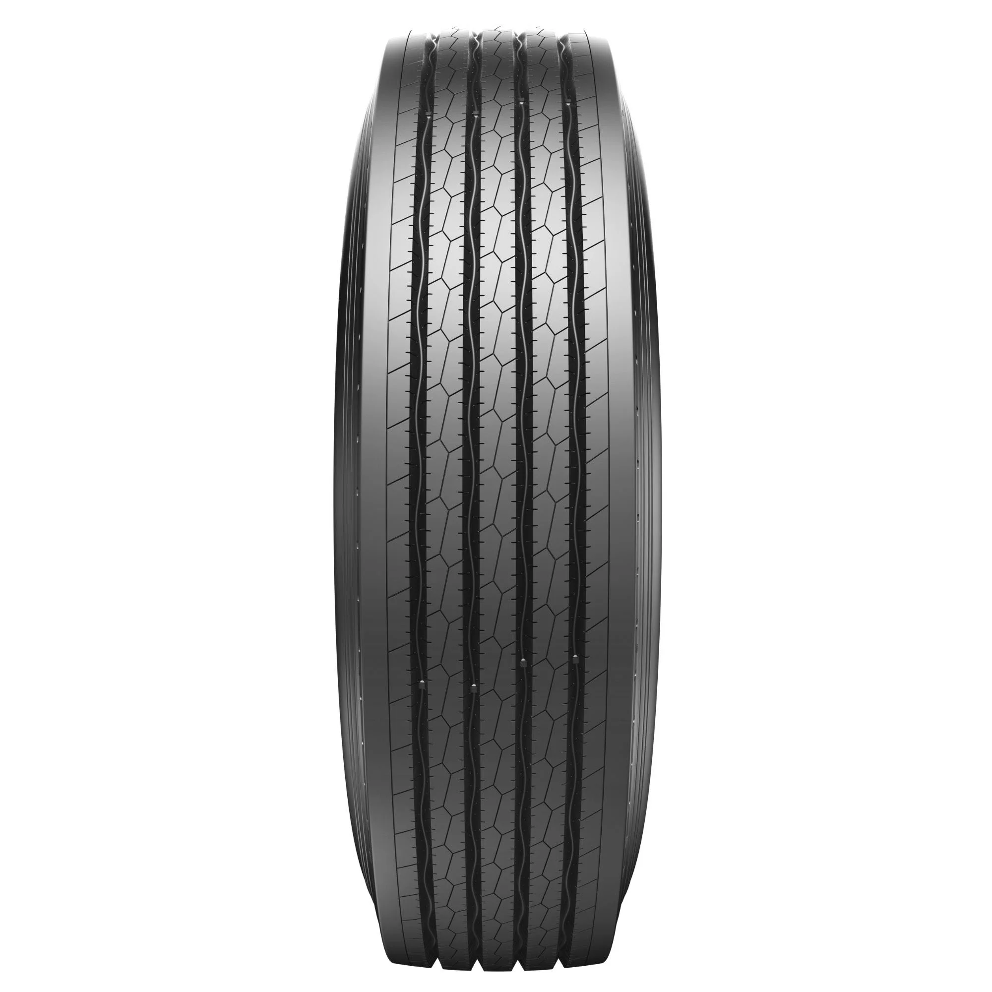 Fortune FST02 ST235/85R16 132/127L G Commercial Tire