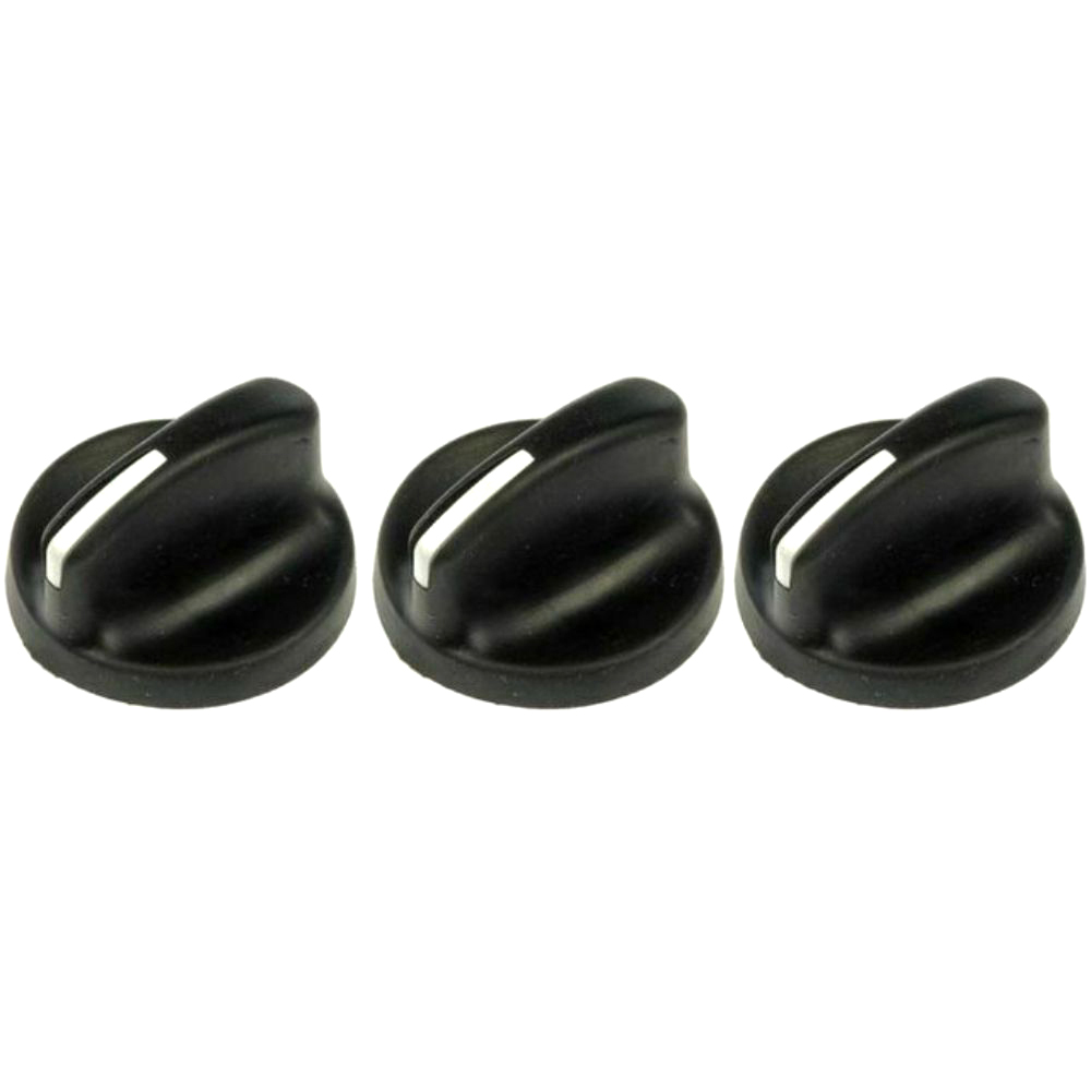 For 2003-2009 Kenworth T800 Base Heater Control Knob