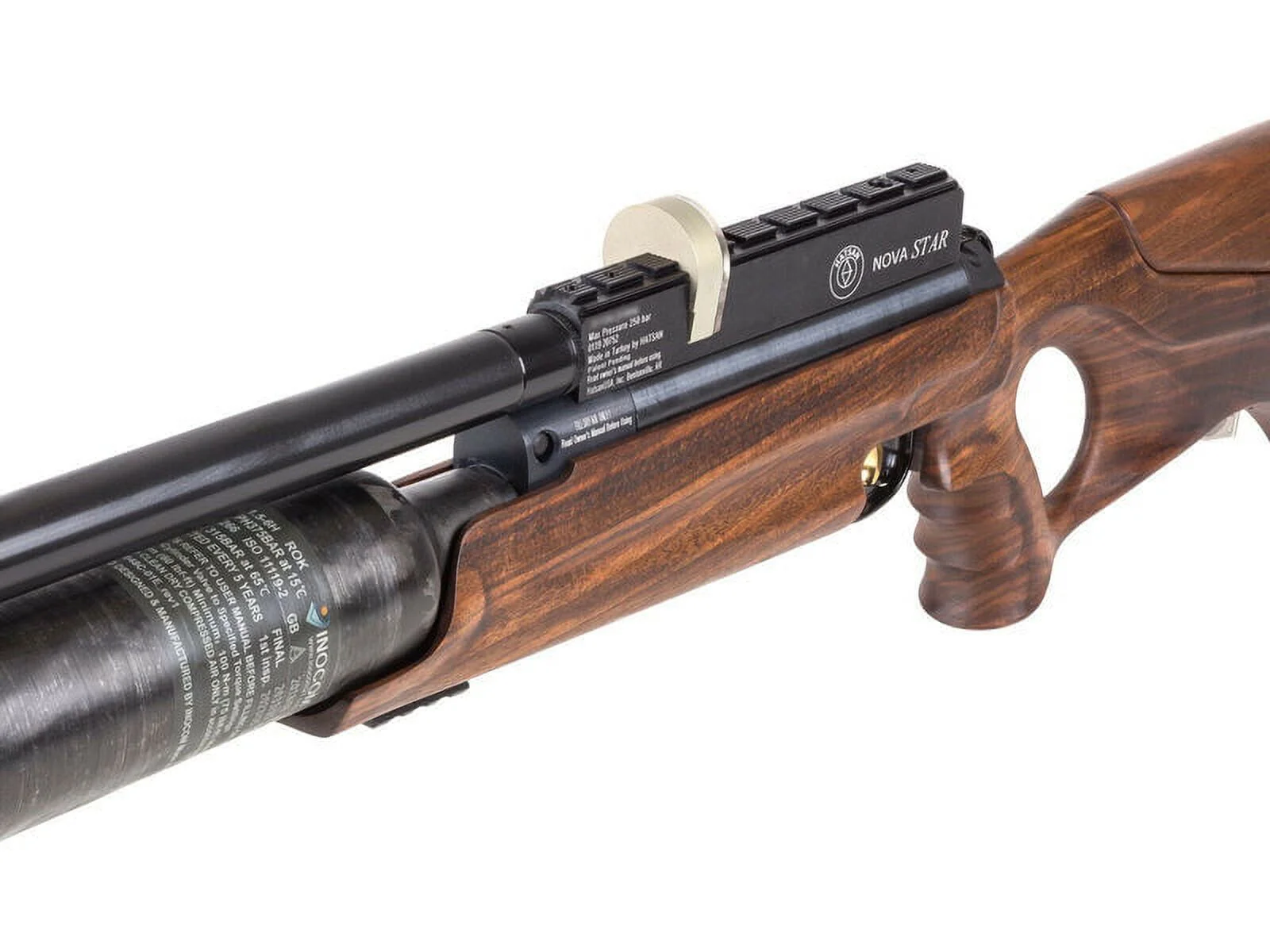 Hatsan Neutronstar Air Rifle - 0.177 Caliber
