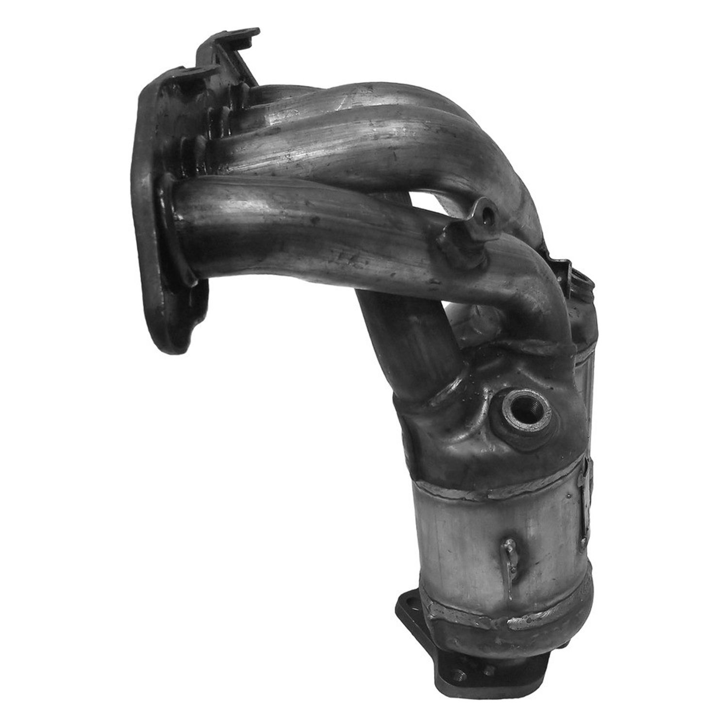 Eastern 40900 Direct Fit Exhaust Manifold W/integrated Catalytic Converter Fits select: 2006-2012 MITSUBISHI ECLIPSE