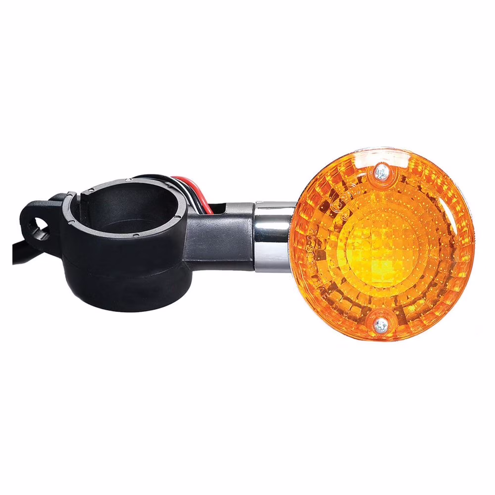 Teledu For Kawasaki Vulcan 1500 Vulcan 500 Vulcan 800 Turn Signal Kaw Amber 25-2202