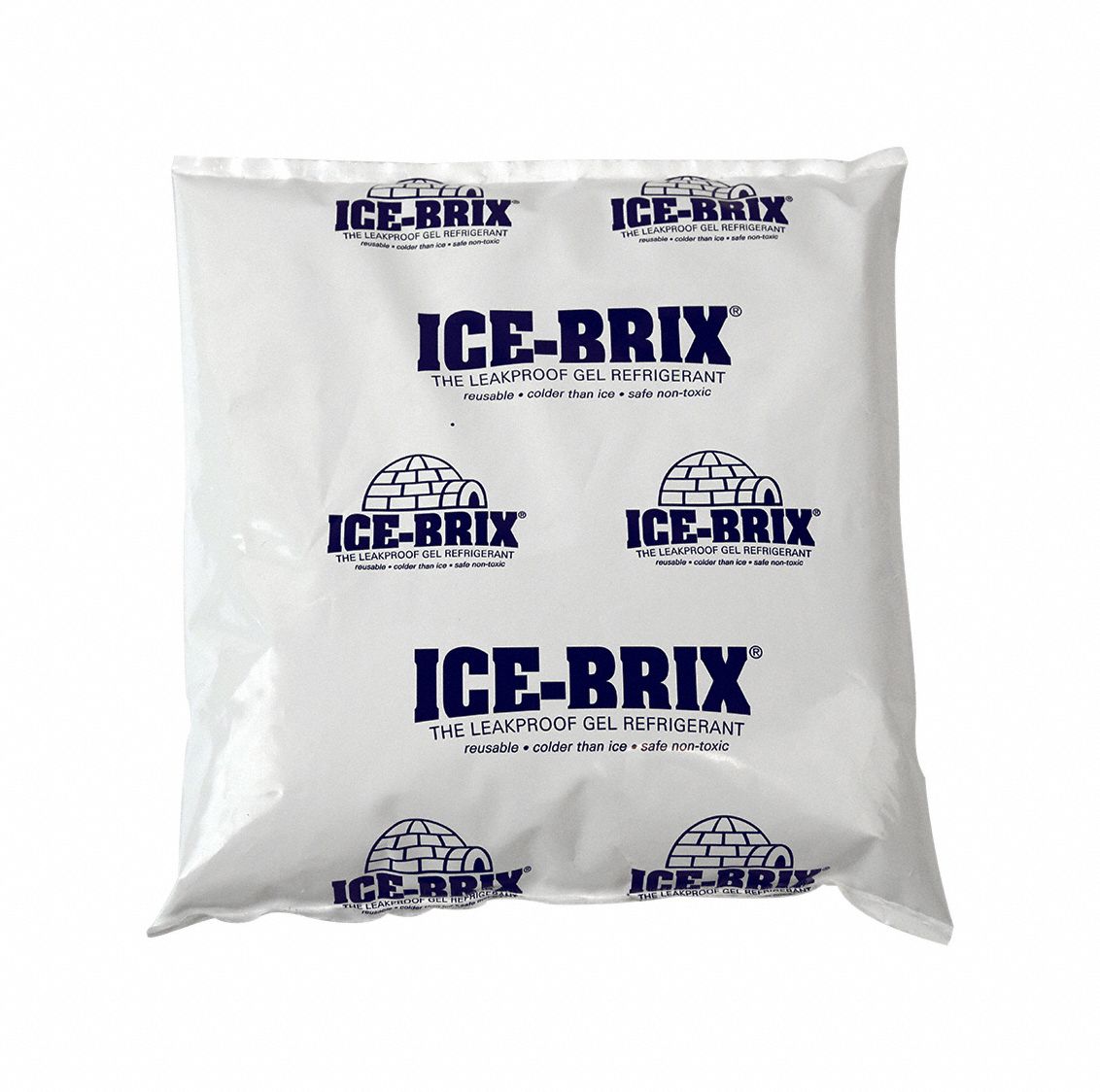 Polar-Tech Freezer Pack,9 lb.,10-1/4