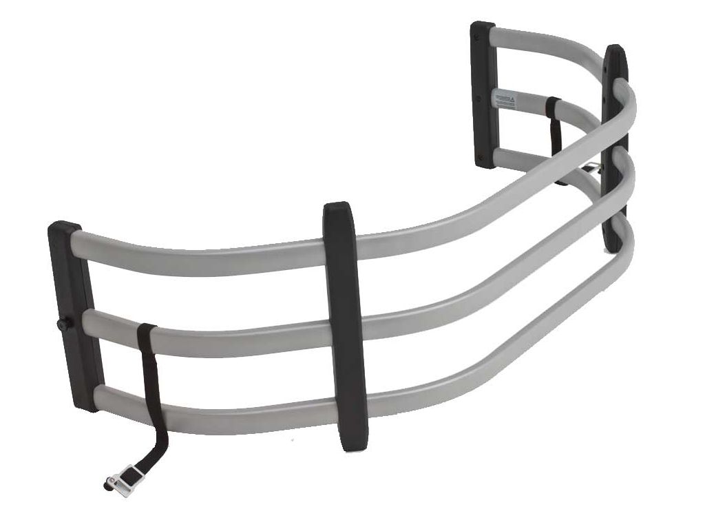 Amp Research by RealTruck BedXTender HD Sport | 74831-00A | Compatible with 2019-2024 Chevrolet Silverado/GMC Sierra 1500; 2020-2024 Silverado/GMC Sierra 2500/3500 HD & Others (Excl MultiPro Tailgate)