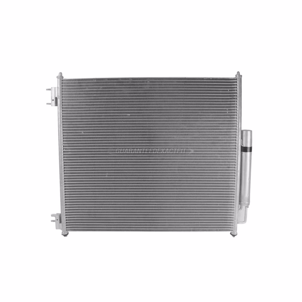 For Land Rover Range Rover Sport 2013 2014 2015 A/C AC Condenser w/ Drier - Buyautoparts