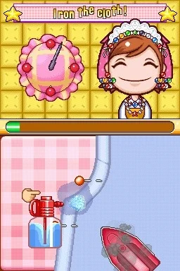 Crafting Mama - Nintendo DS