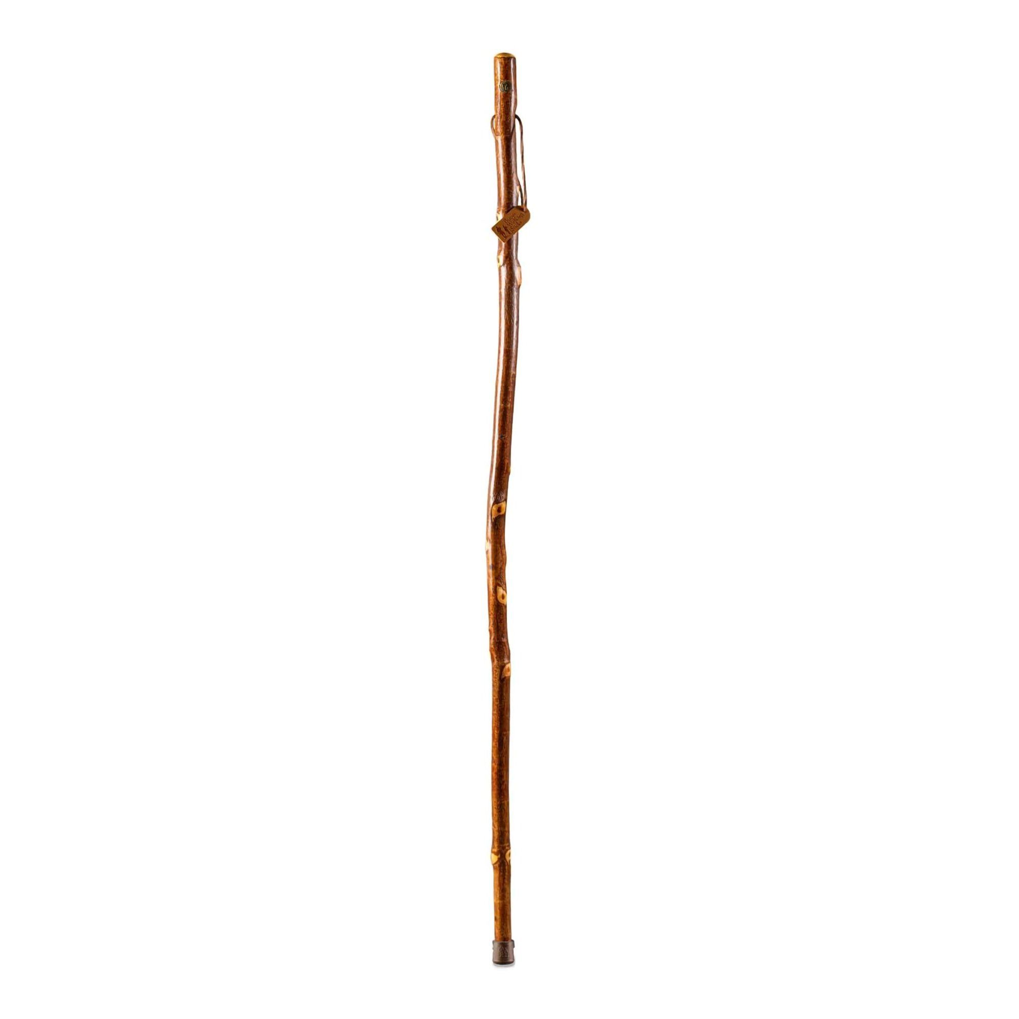 Brazos Hawthorn Rustic Walking Stick, 48-Inch Height (EA/1)