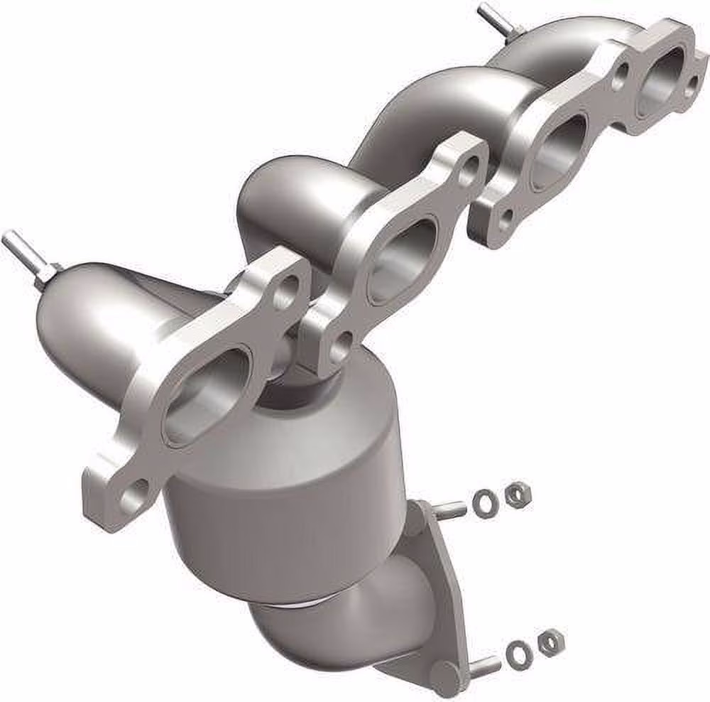 MagnaFlow 49327 - Catalytic Converter Fits select: 2004-2006 CHEVROLET COLORADO, 2004-2006 GMC CANYON