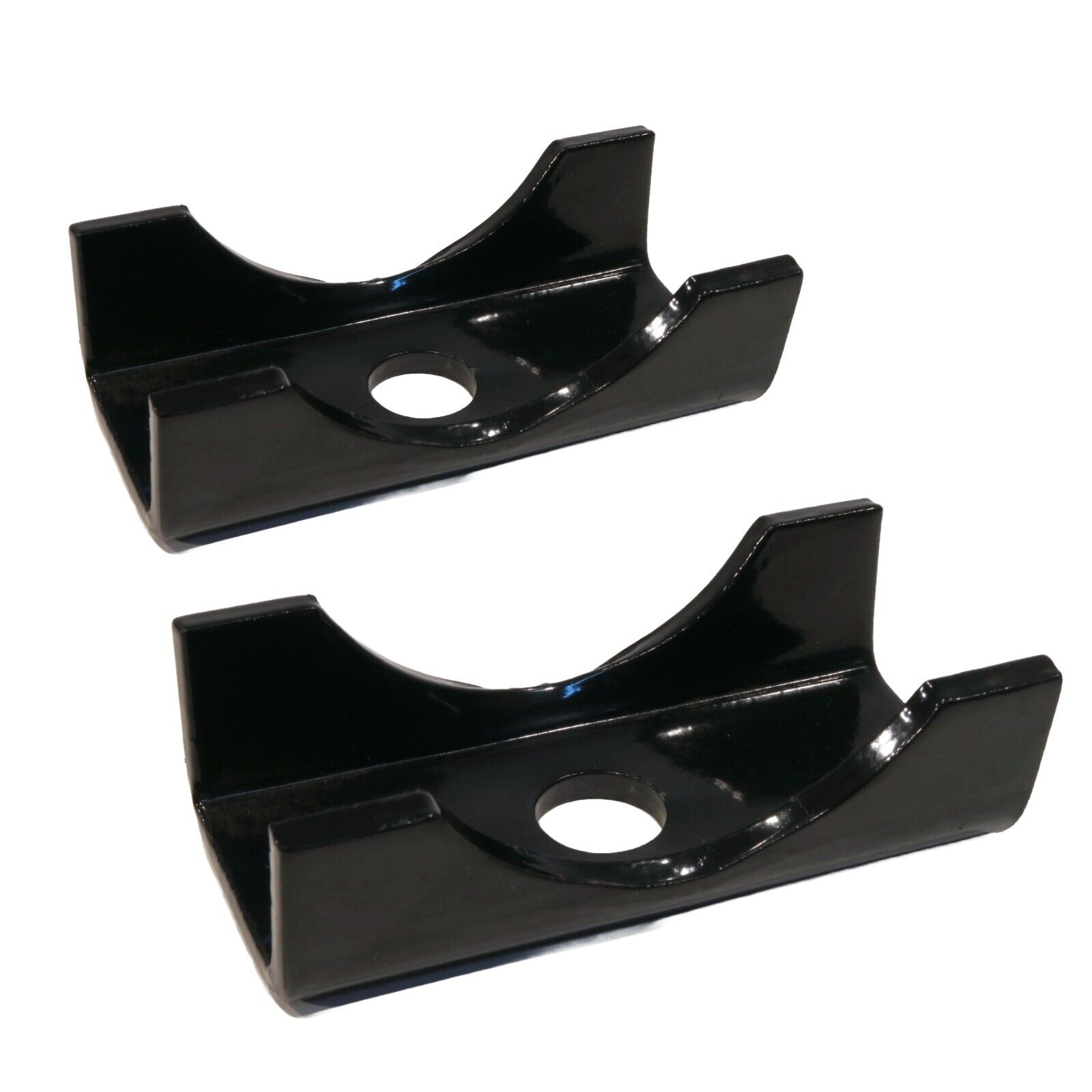 The ROP Shop | 2-Pack Trailer Axle Spring Seat Perches 3