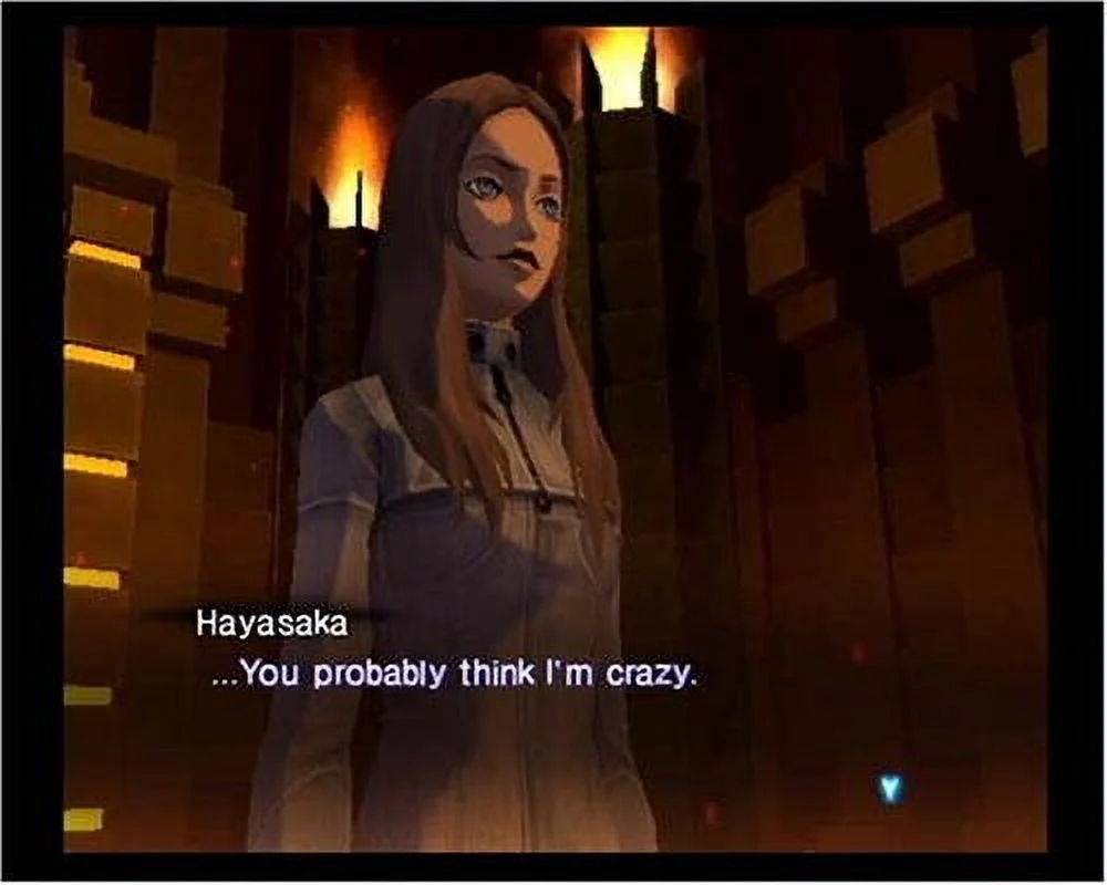 Shin Megami Tensei: Nocturne - PlayStation 2 PS2 [JRPG Atlus Anime Persona] NEW