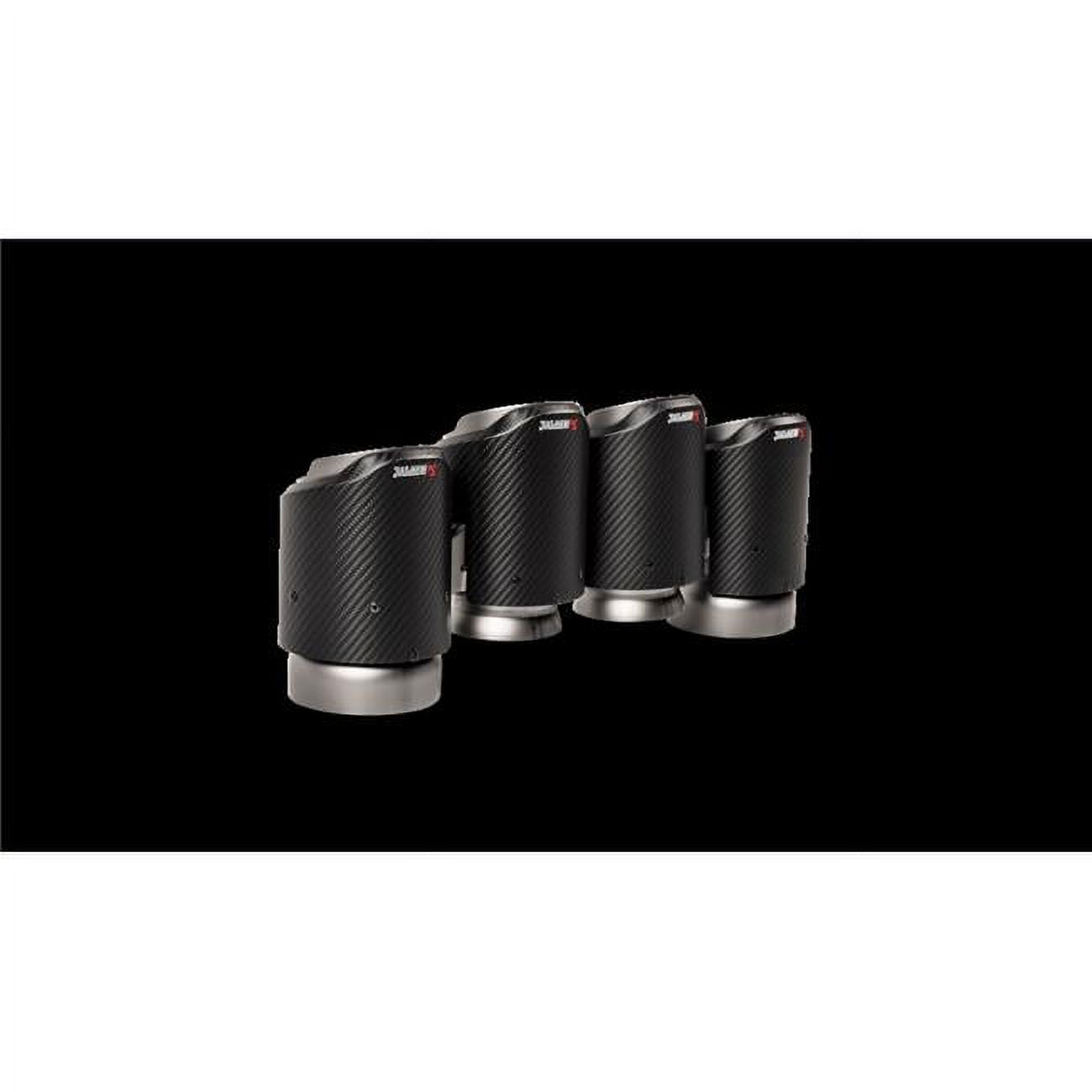 TP-CT-60 Carbon Tail Pipe Set for 2019-2020 BMW X4 M-X4 M Competition F98
