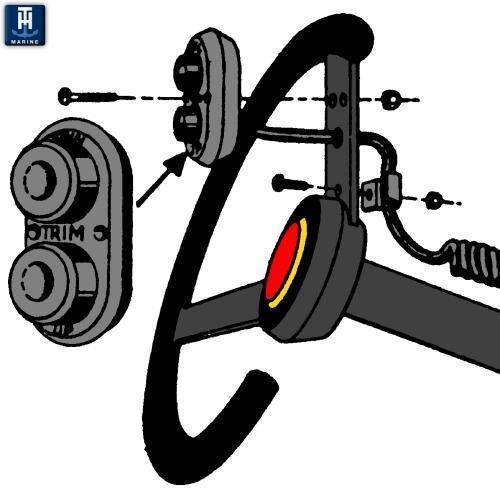 Steering Trim Control Unit