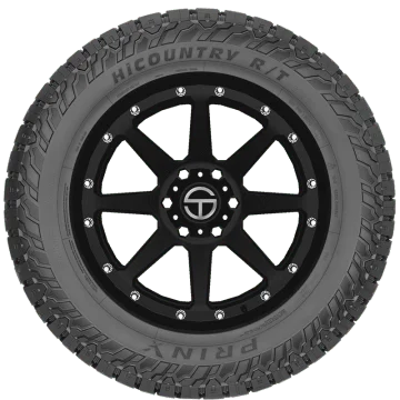 Prinx HiCountry R/T HR1 (Studded) LT295/70R18 E/10PLY BSW