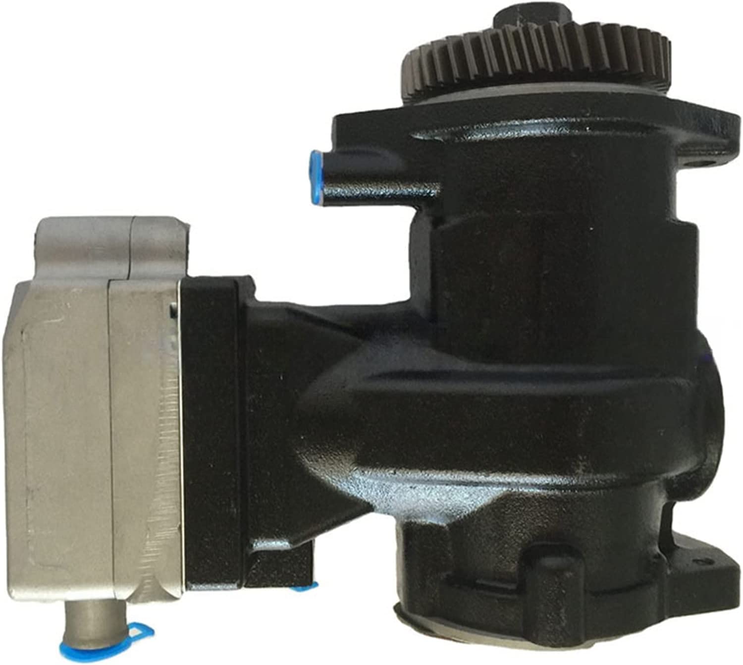 Seapple New Air Brake Compressor With Gear 3976366 3969102 Compatible with Cummins 6BT5.9L Engine