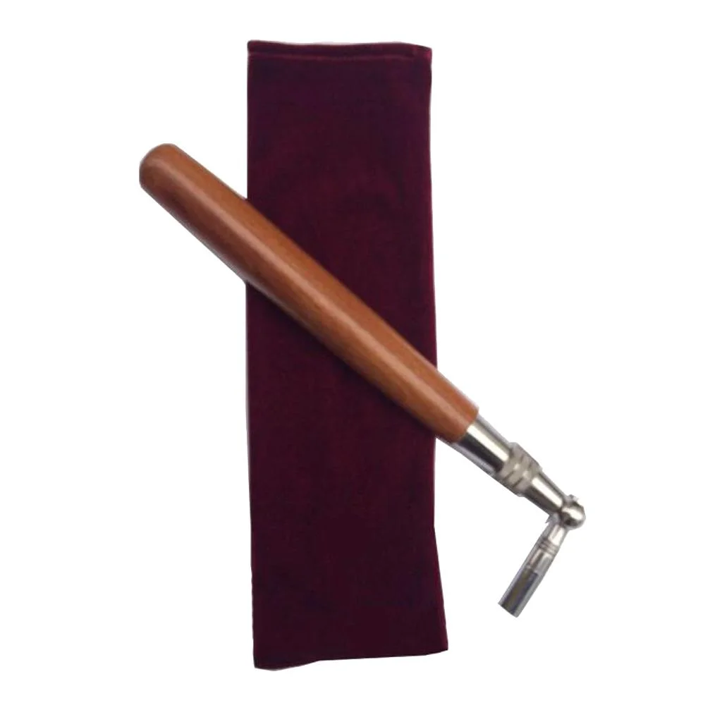 Piano Tuning Wrench Star Tip Hammer Piano Tuning Tool Tuner Piano Tuning Lever 12.20*2.17 Inch Supplies For Piano Player