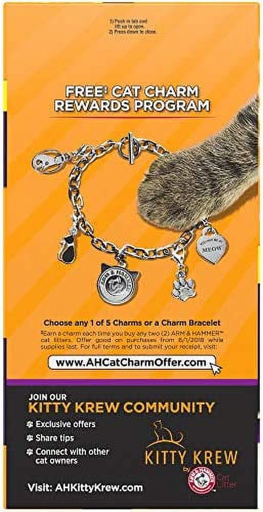 Double Duty Clumping Litter 40 lb