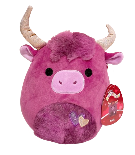 Squishmallows 2024 Valentine Squad 8