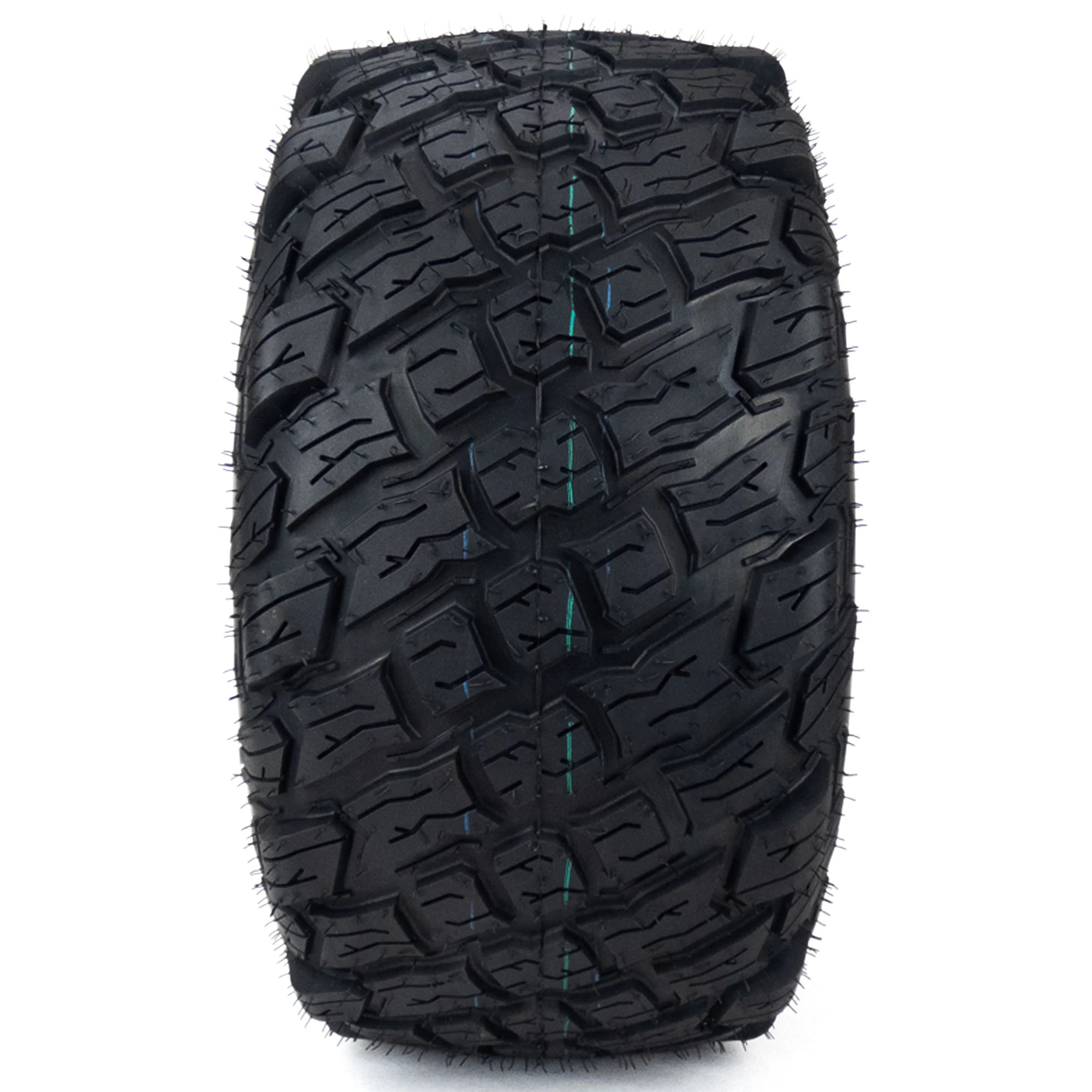 (2) Reaper Turf Tire Assemblies 20x10.00-8 Fits Bad Boy ZT Elite 022-6000-50