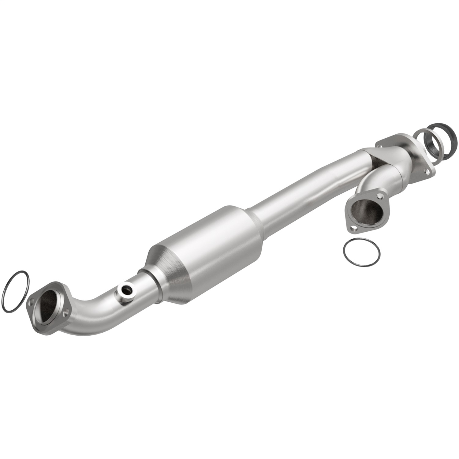 MagnaFlow California Converter 5592211 Direct Fit California Catalytic Converter Fits select: 2013-2015 TOYOTA 4RUNNER, 2013-2014 TOYOTA FJ CRUISER